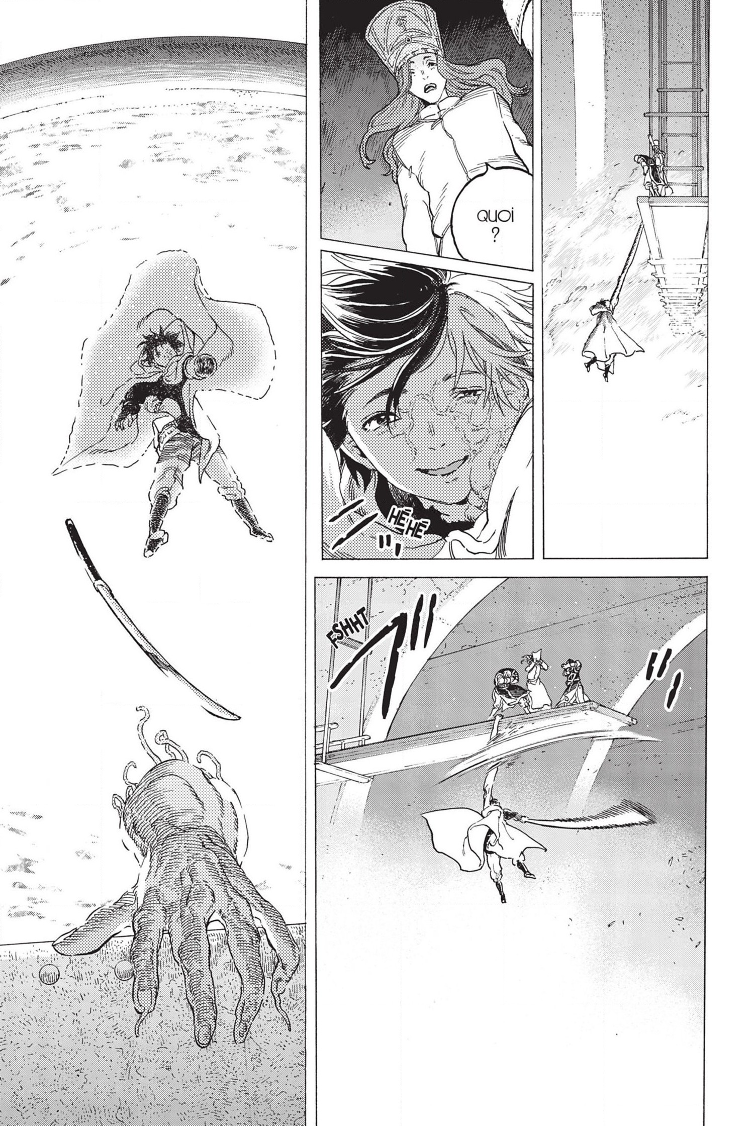 Read To Your Eternity FR Manga Online