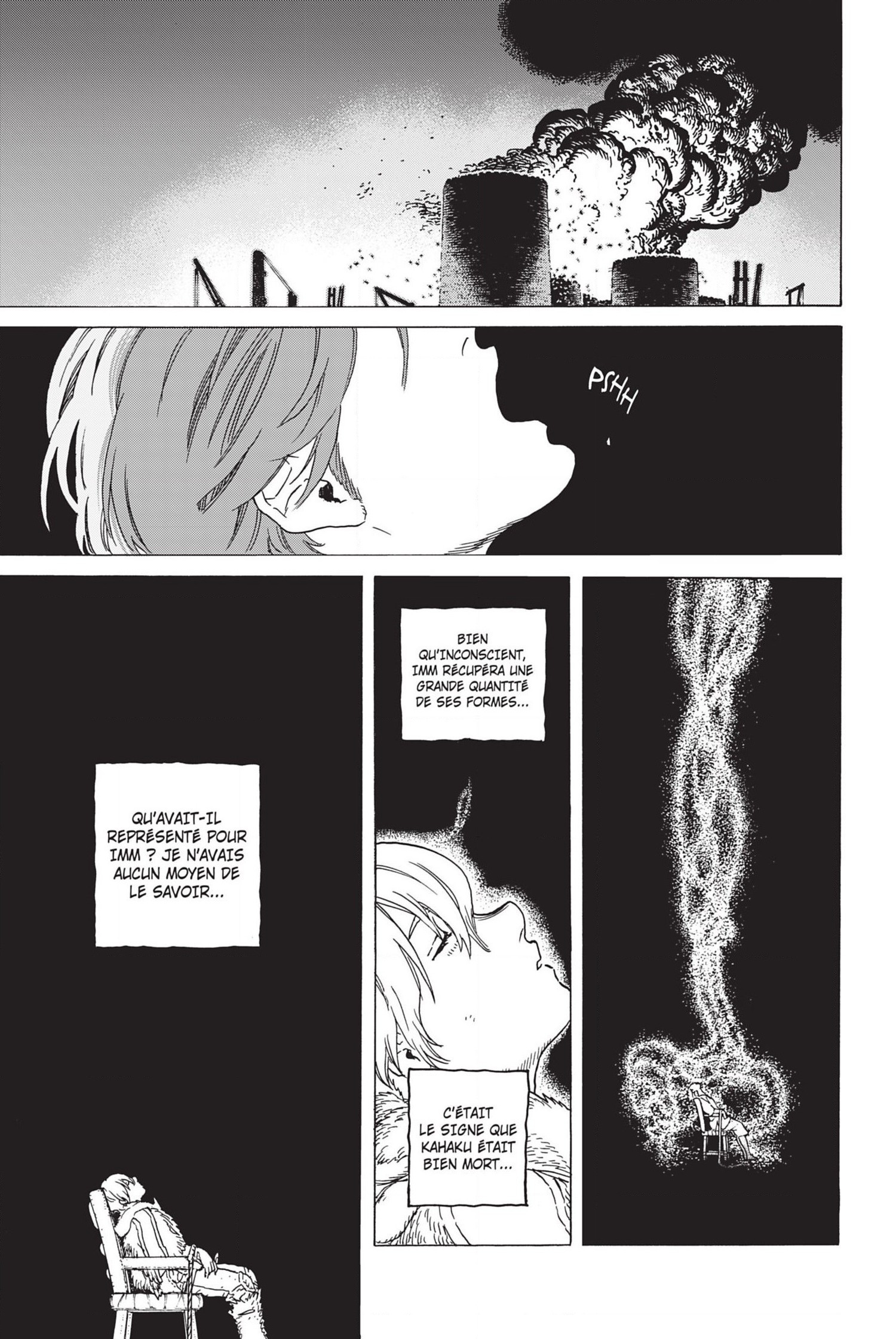 Read To Your Eternity FR Manga Online