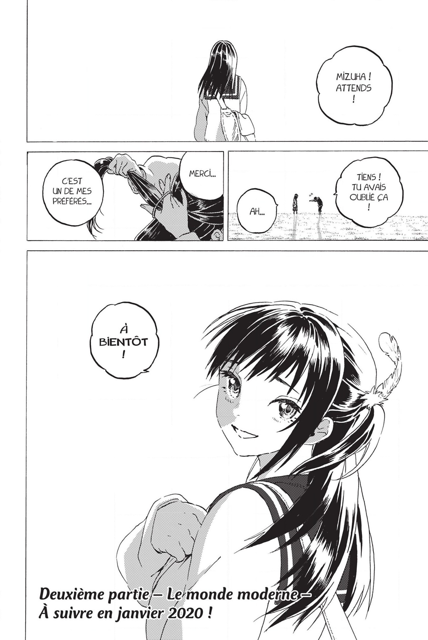 Read To Your Eternity FR Manga Online