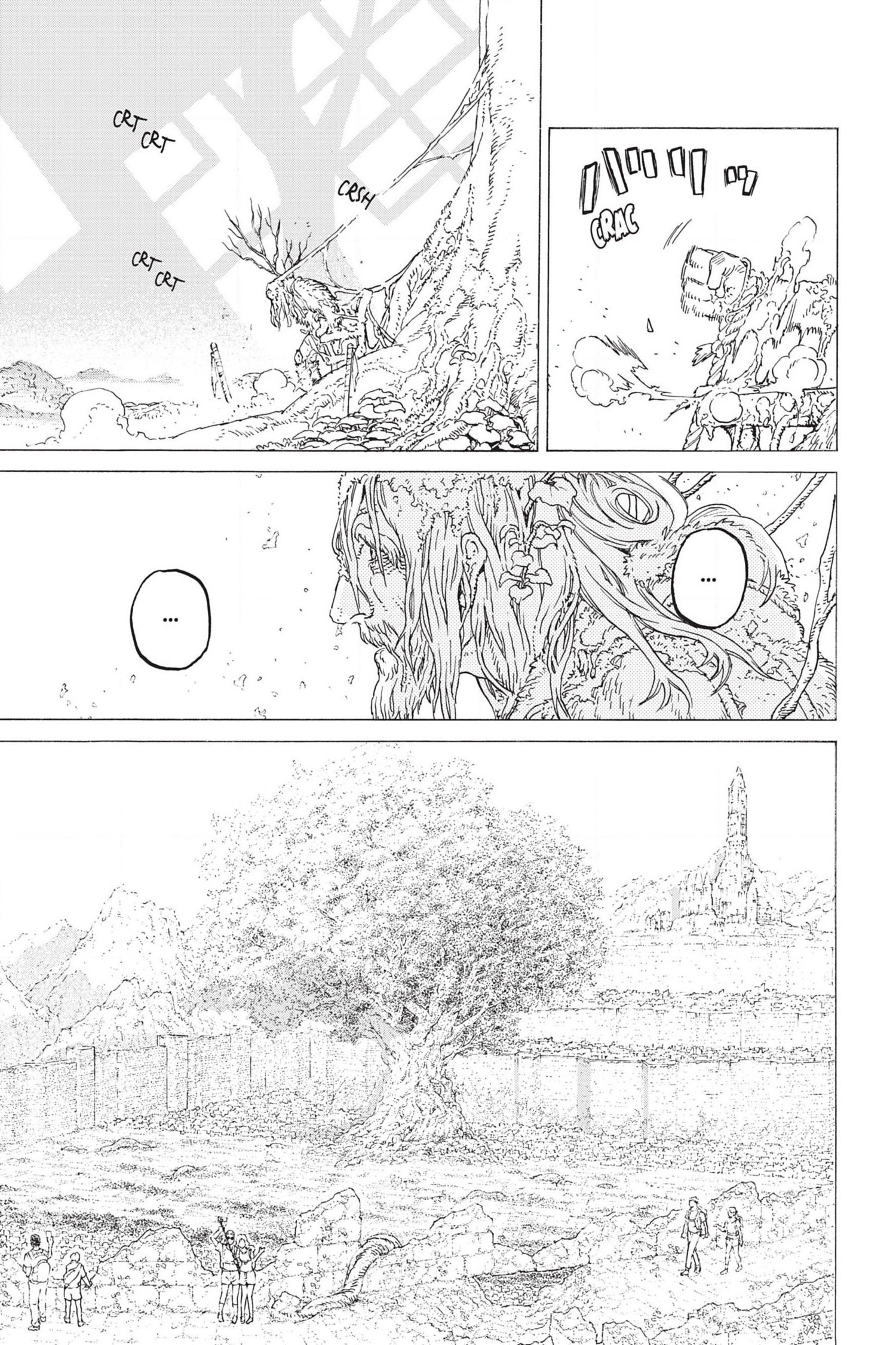 Read To Your Eternity FR Manga Online