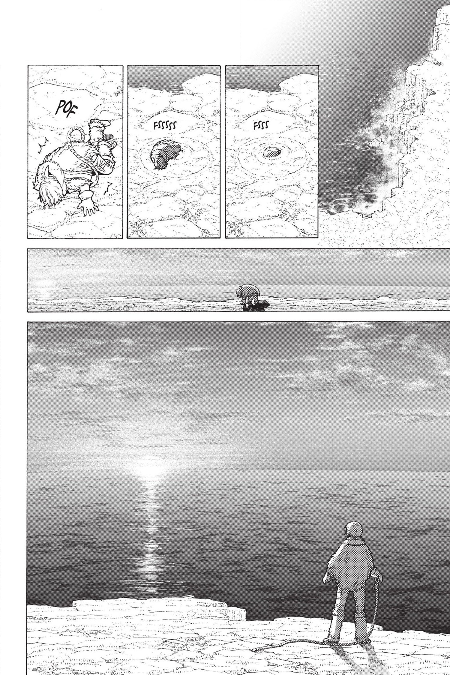 Read To Your Eternity FR Manga Online