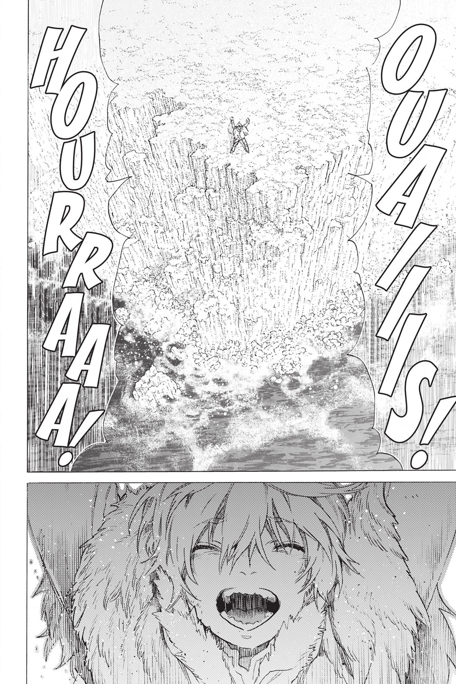 Read To Your Eternity FR Manga Online