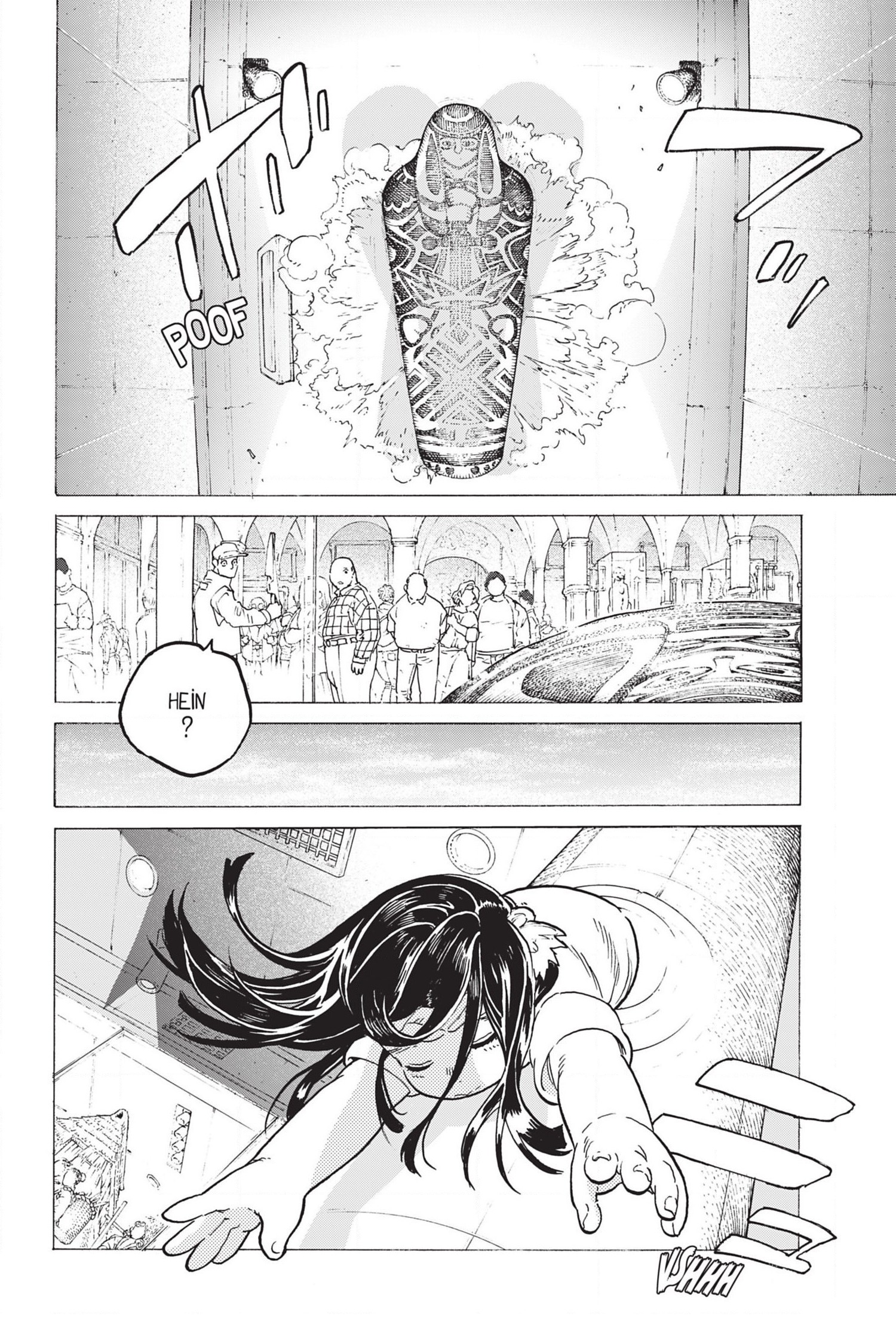 Read To Your Eternity FR Manga Online