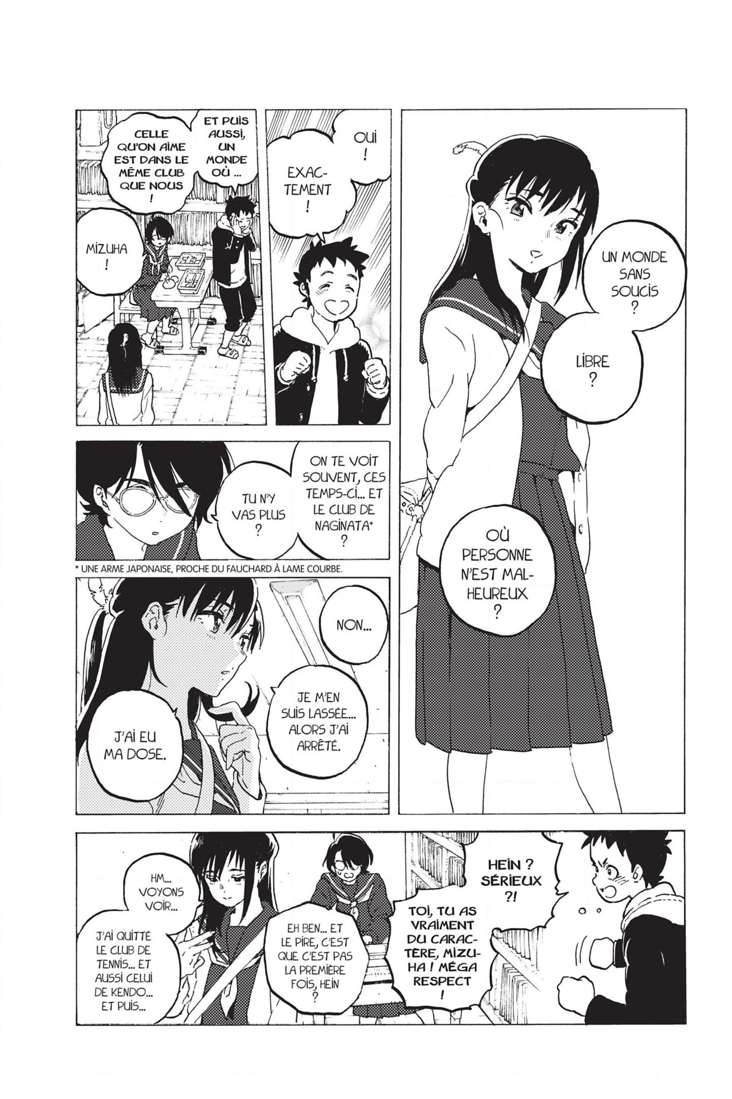 Read To Your Eternity FR Manga Online