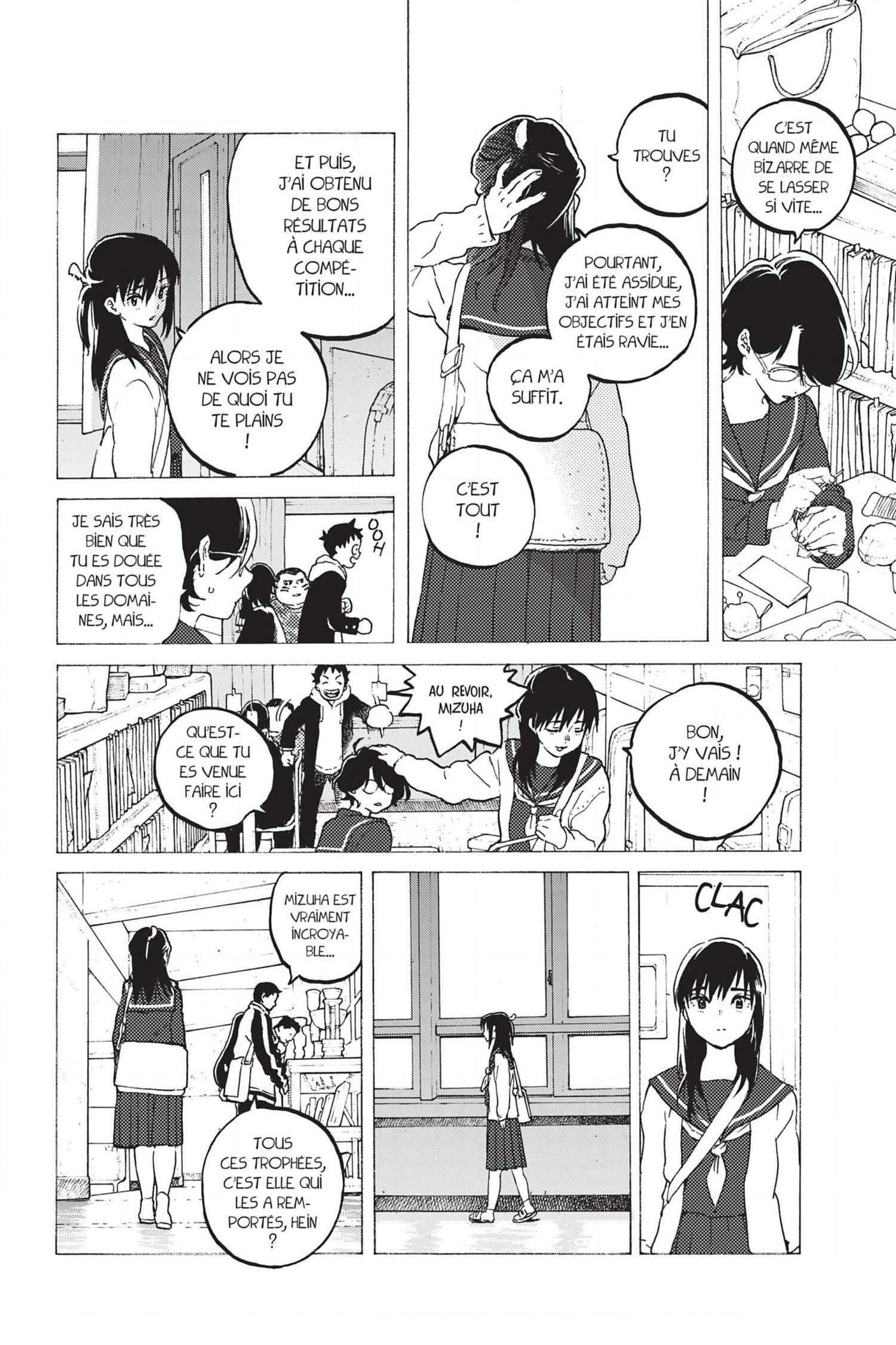 Read To Your Eternity FR Manga Online