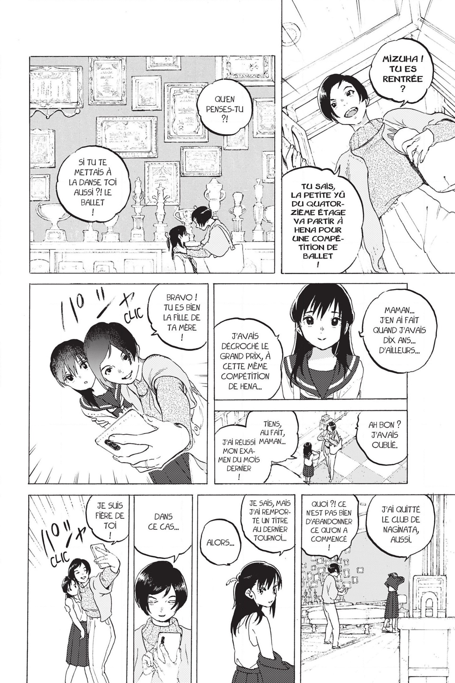 Read To Your Eternity FR Manga Online