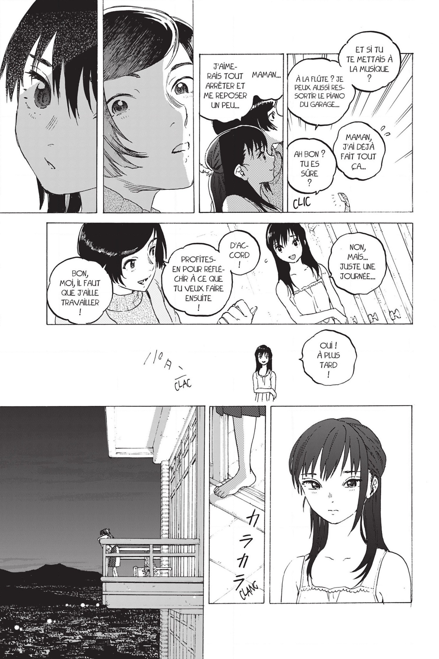 Read To Your Eternity FR Manga Online