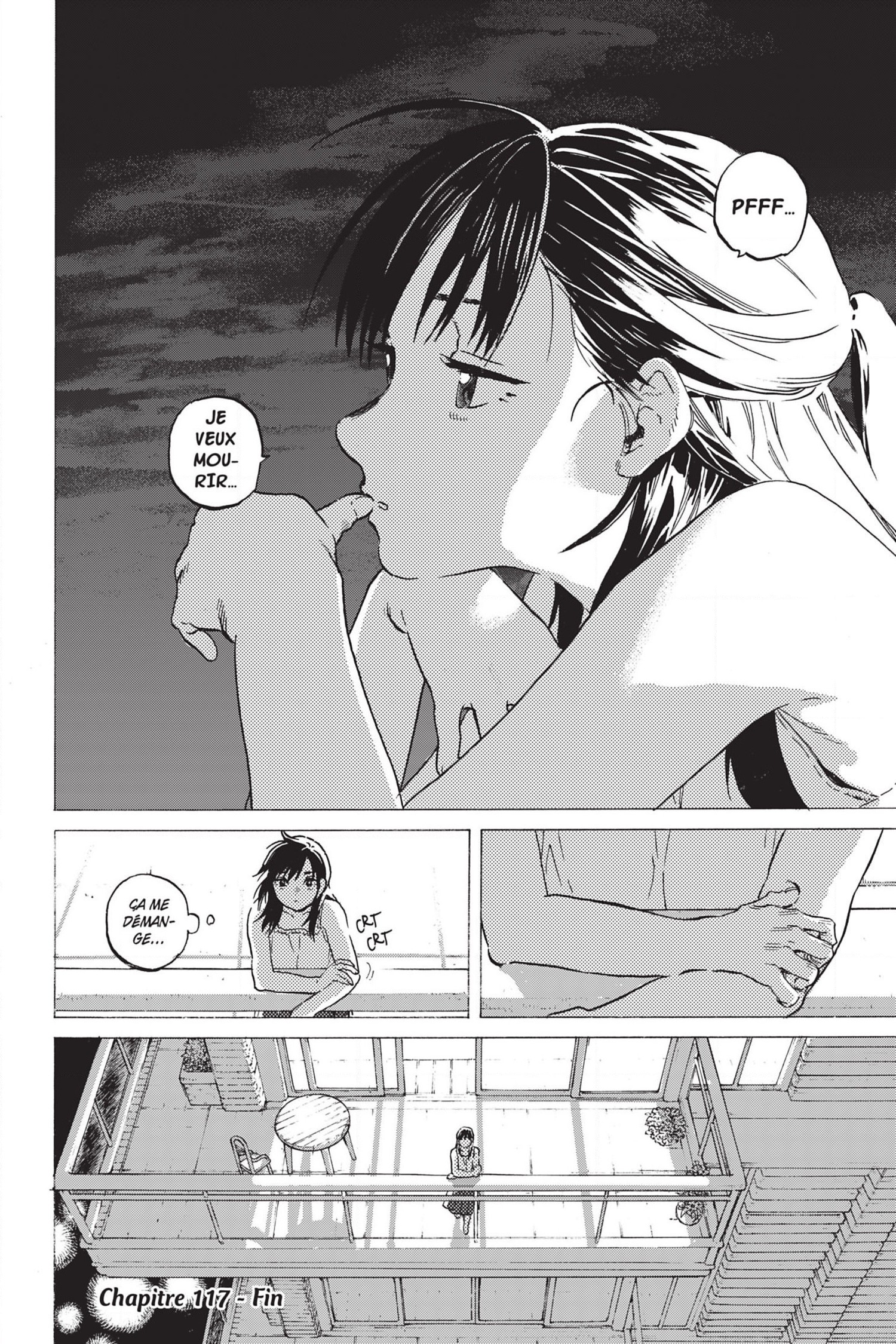 Read To Your Eternity FR Manga Online