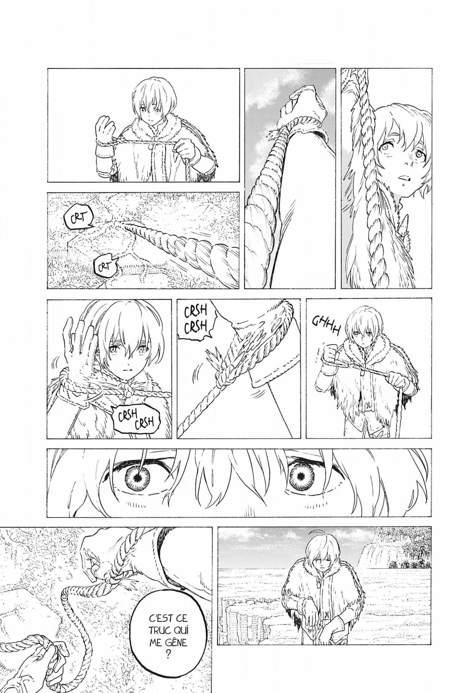 Read To Your Eternity FR Manga Online