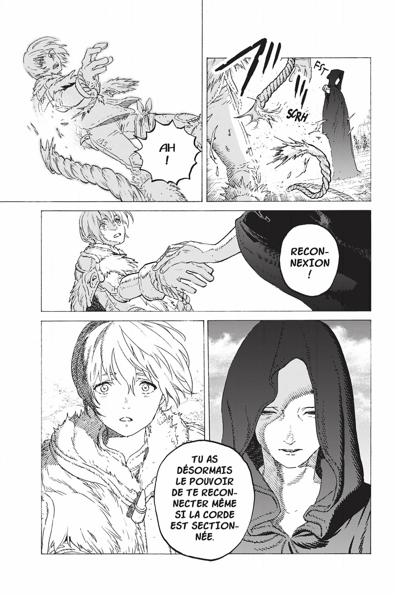 Read To Your Eternity FR Manga Online