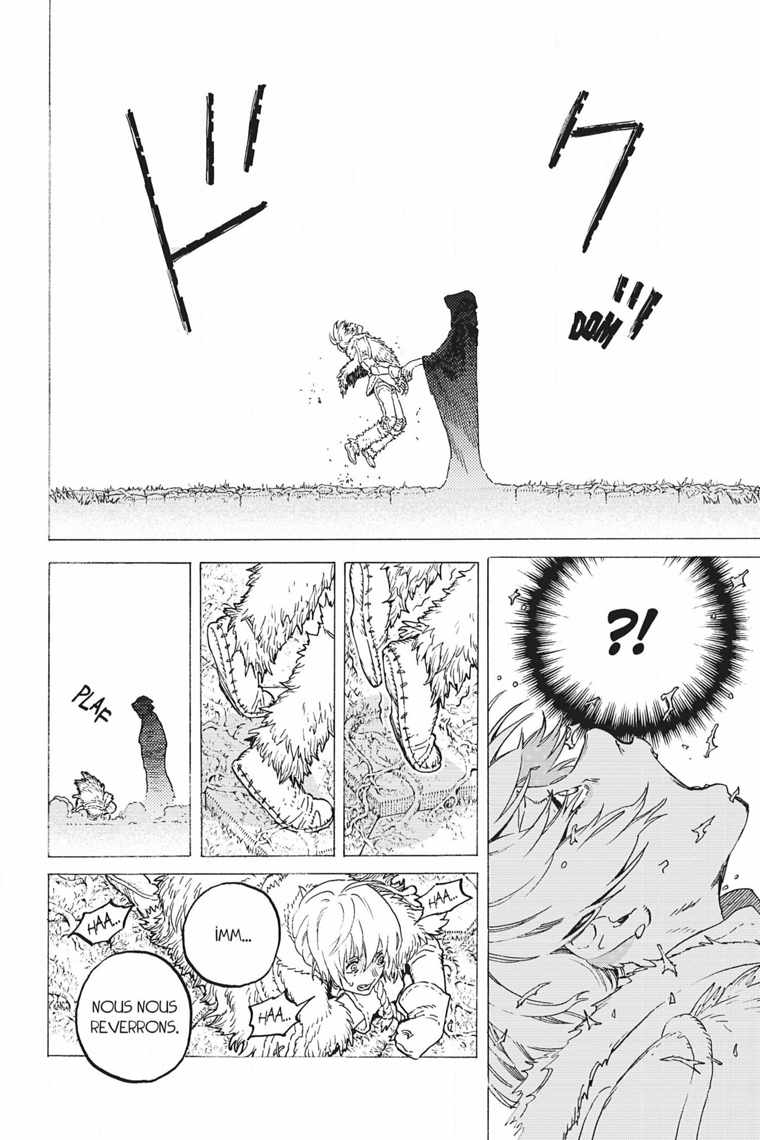 Read To Your Eternity FR Manga Online