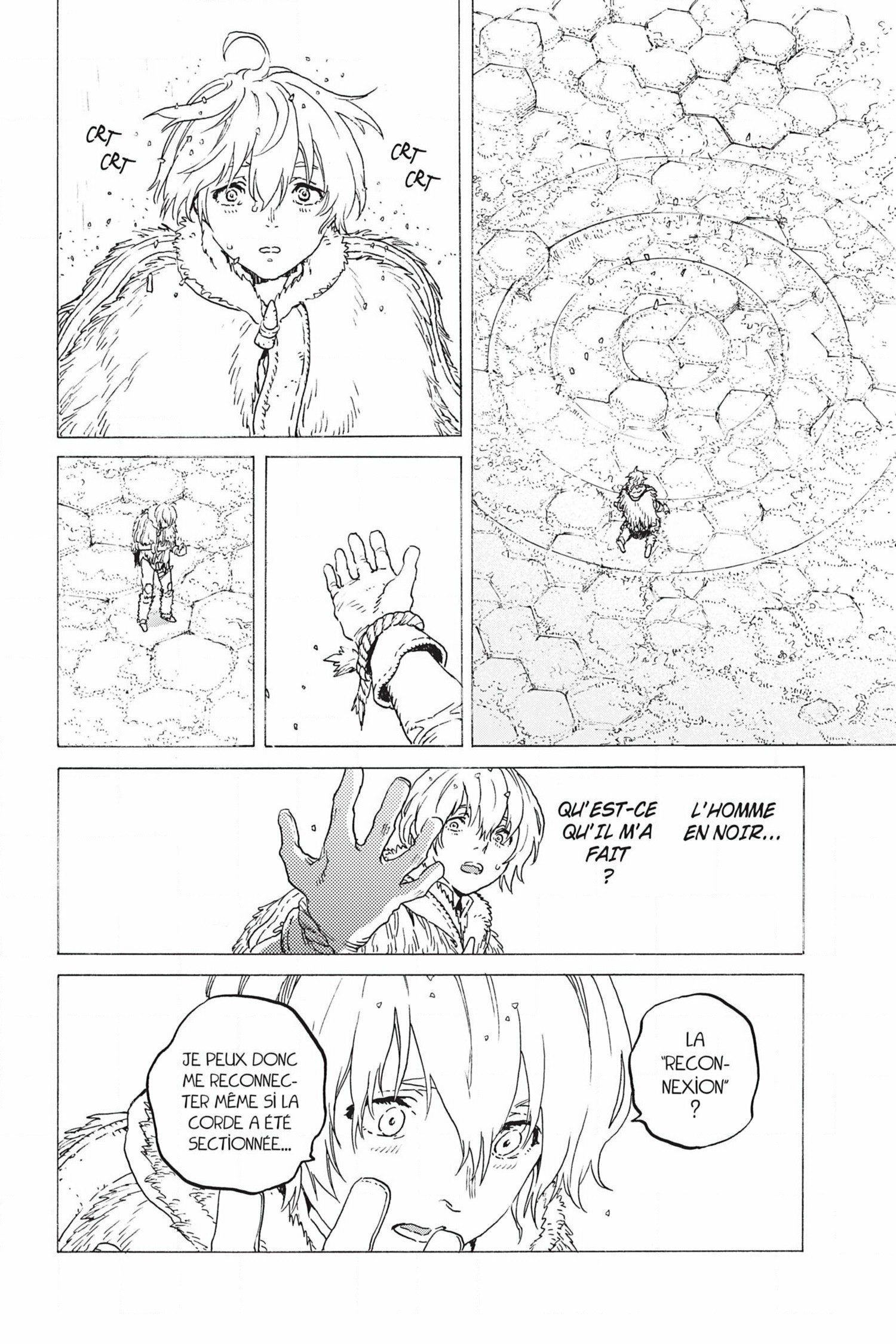 Read To Your Eternity FR Manga Online