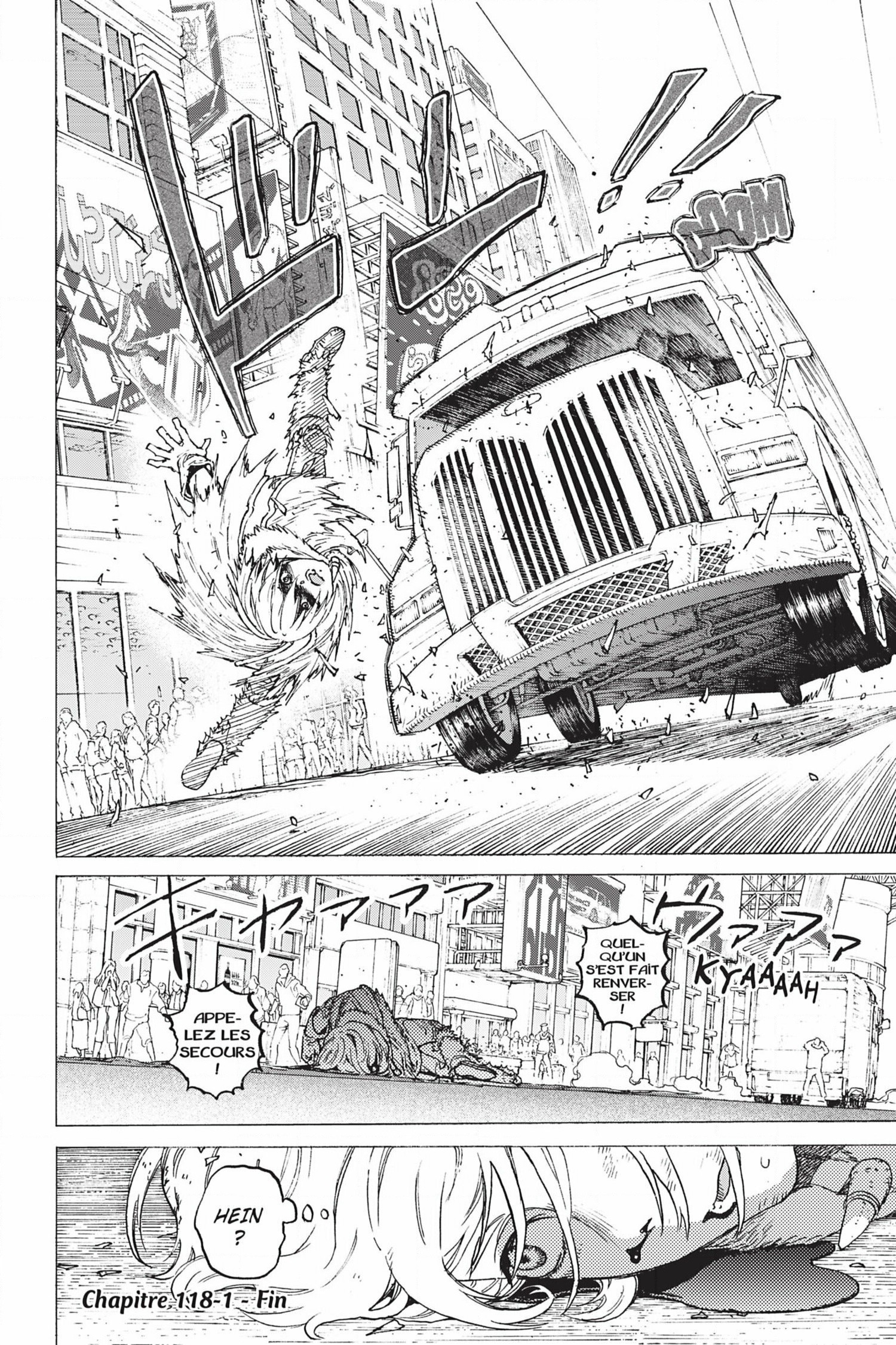 Read To Your Eternity FR Manga Online