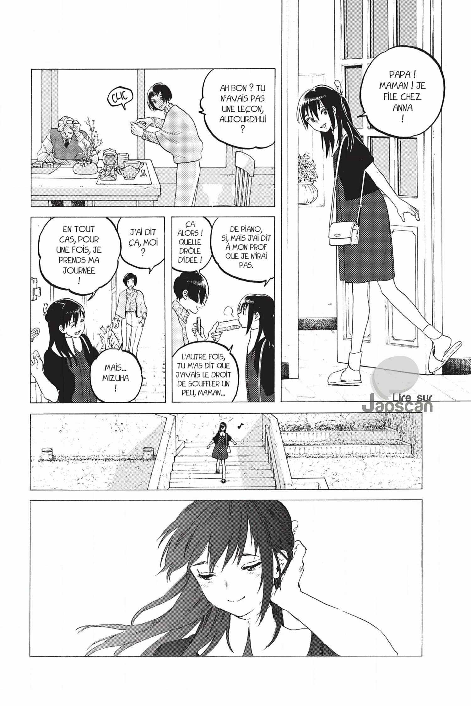 Read To Your Eternity FR Manga Online