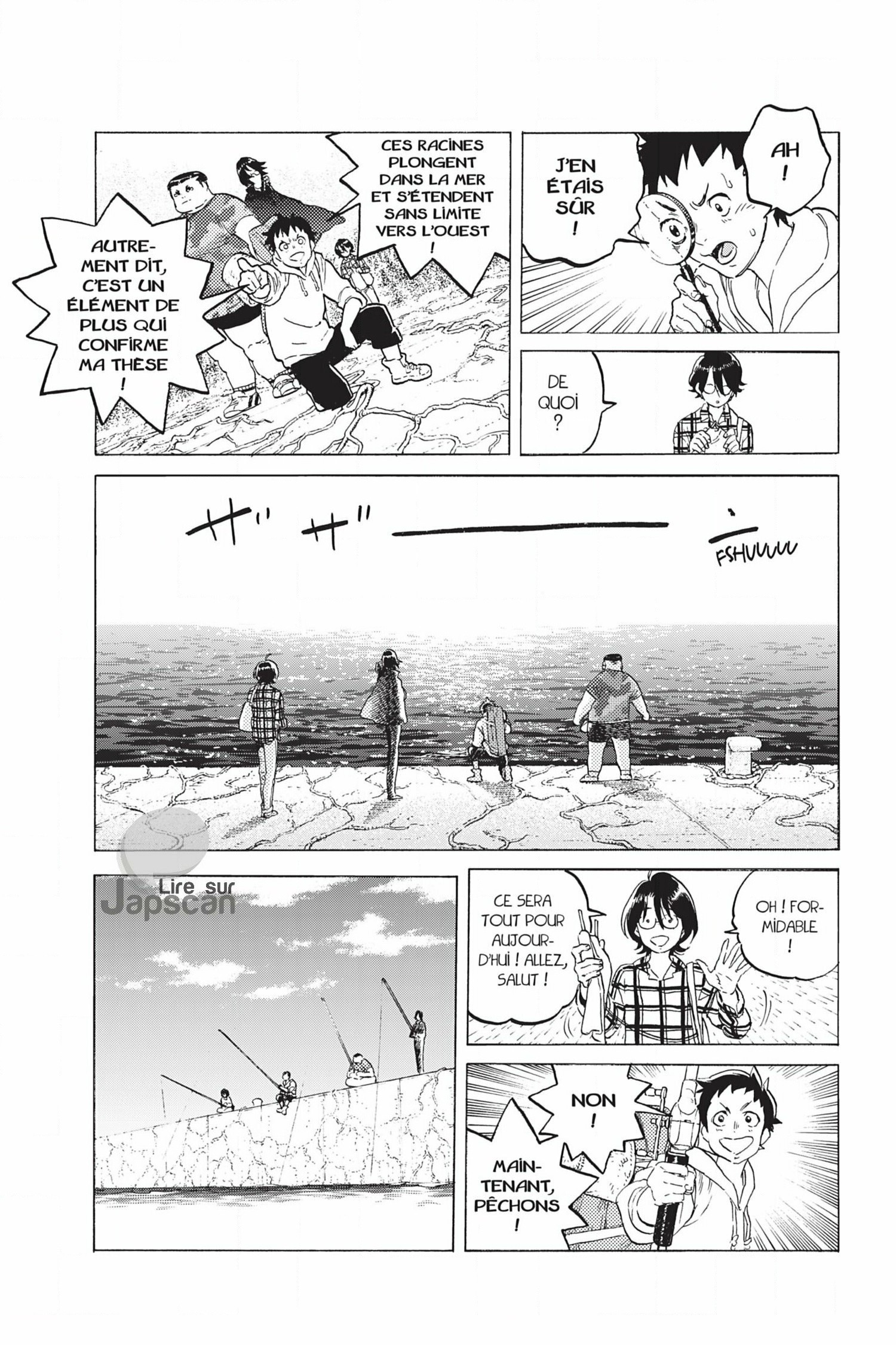 Read To Your Eternity FR Manga Online