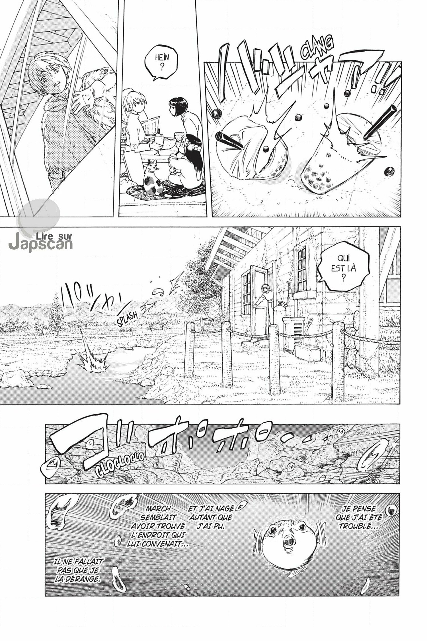 Read To Your Eternity FR Manga Online