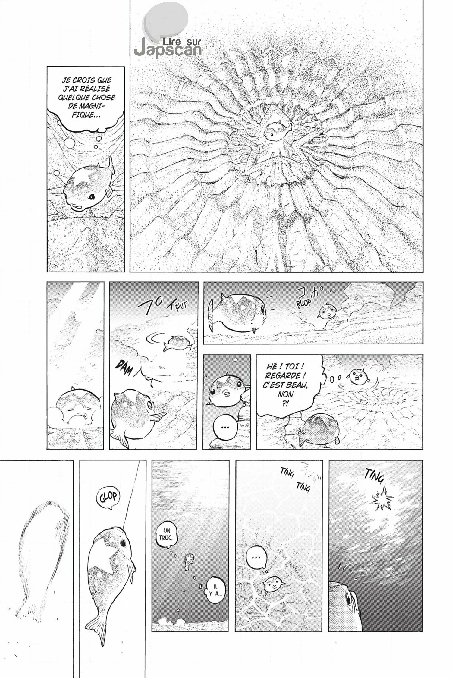 Read To Your Eternity FR Manga Online