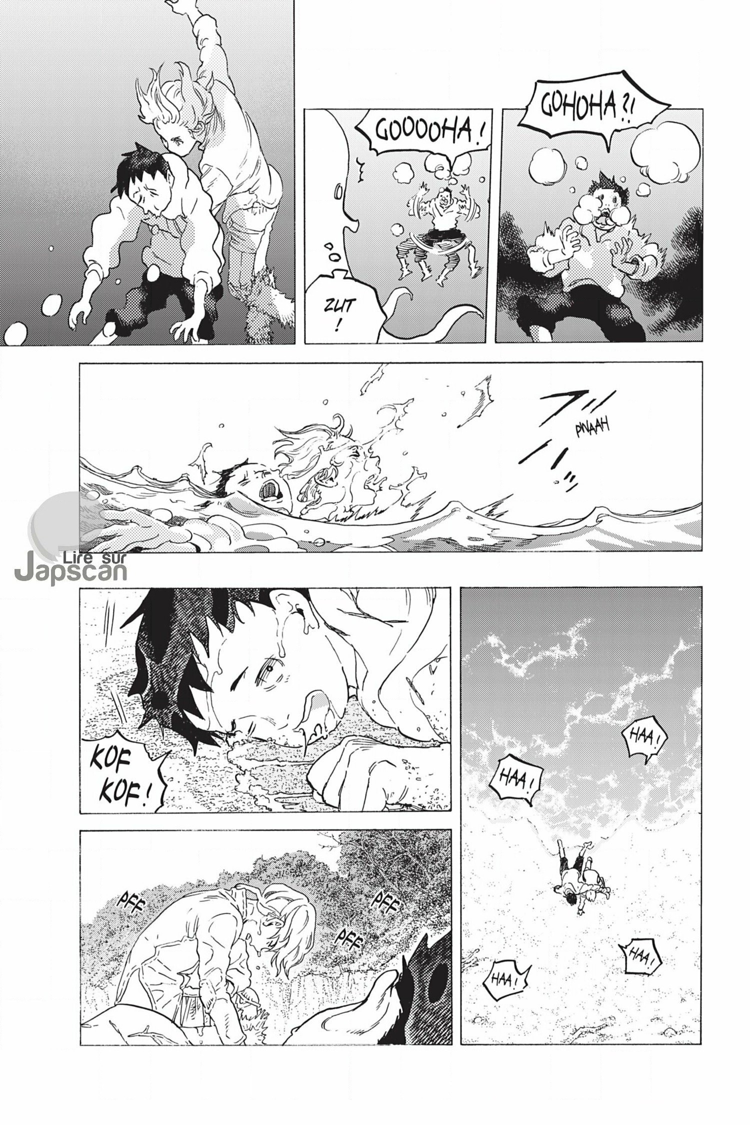 Read To Your Eternity FR Manga Online