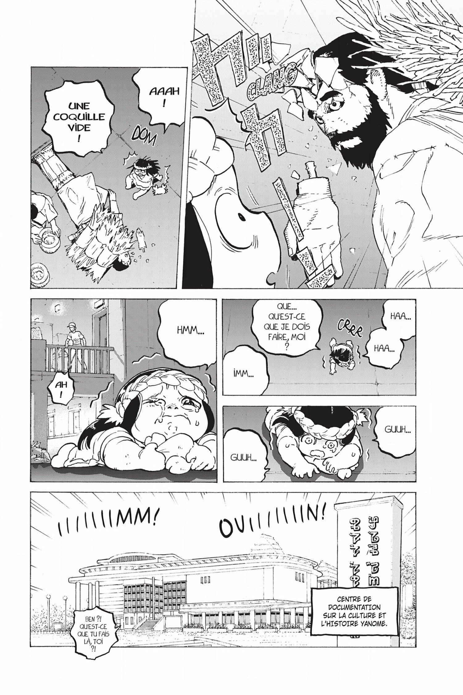 Read To Your Eternity FR Manga Online