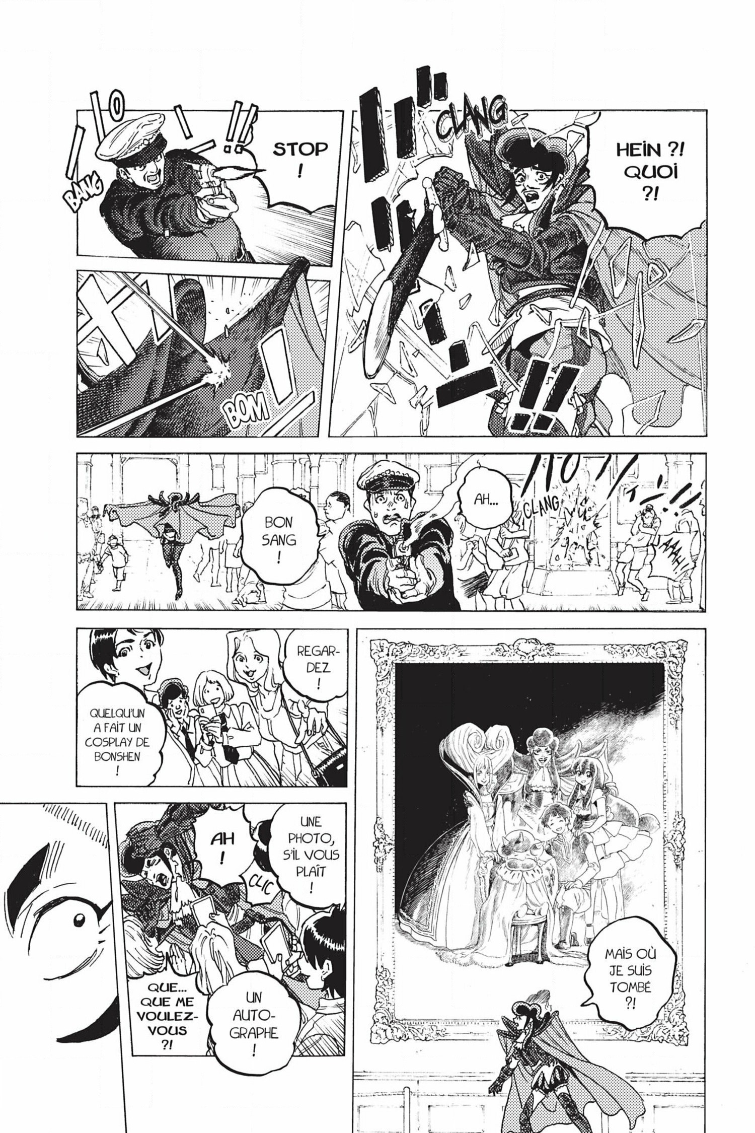 Read To Your Eternity FR Manga Online