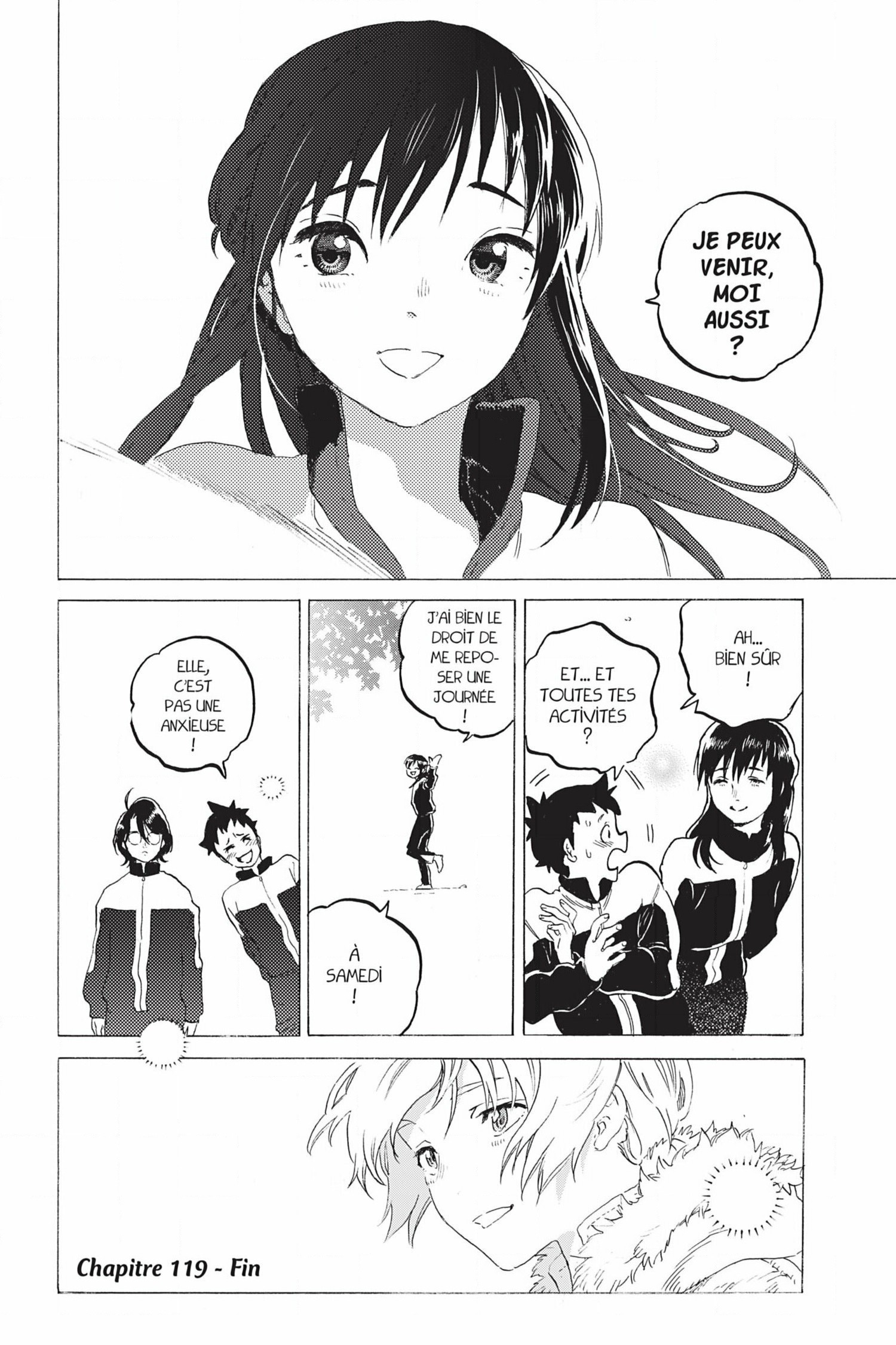 Read To Your Eternity FR Manga Online