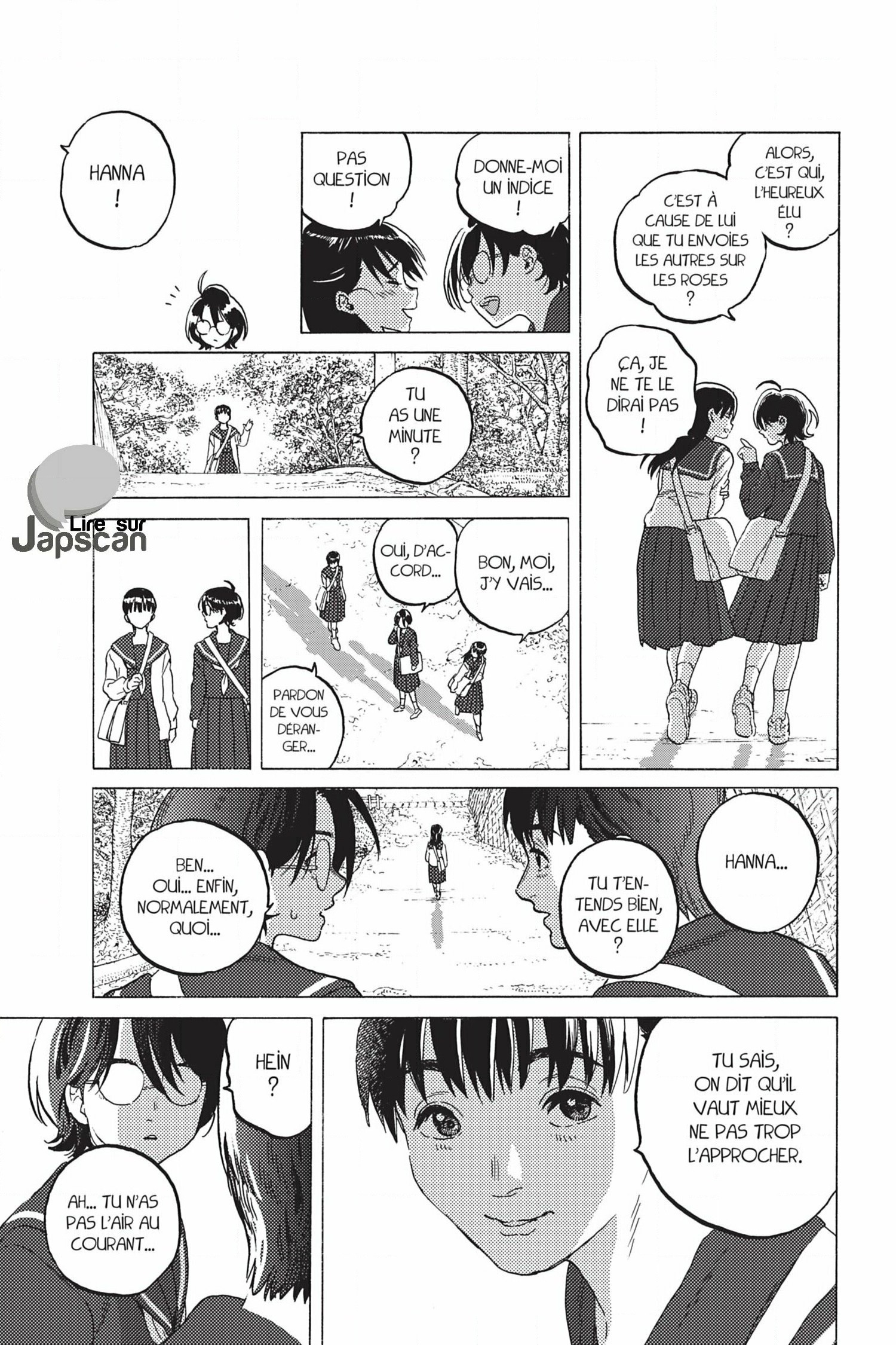 Read To Your Eternity FR Manga Online