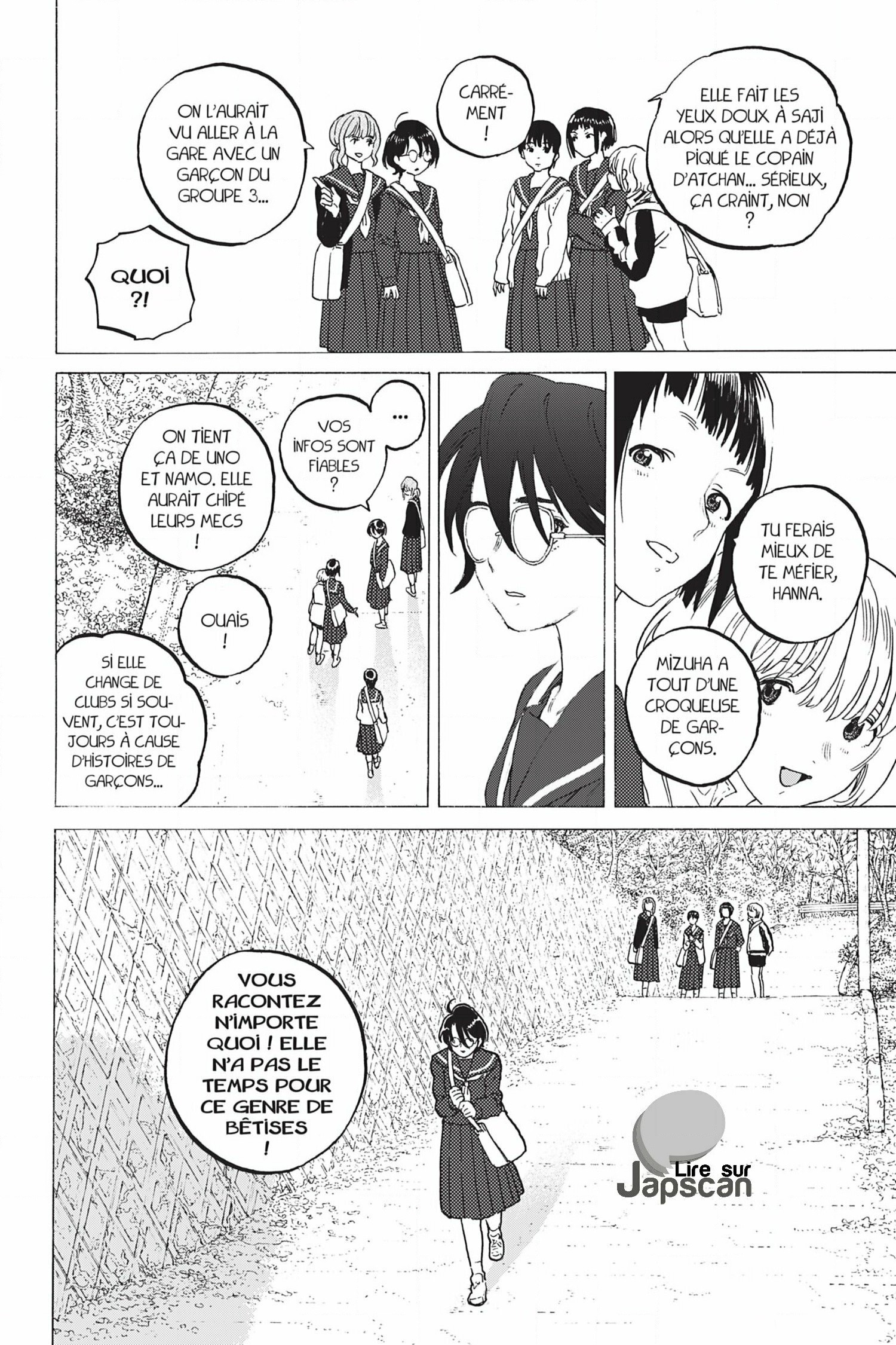 Read To Your Eternity FR Manga Online