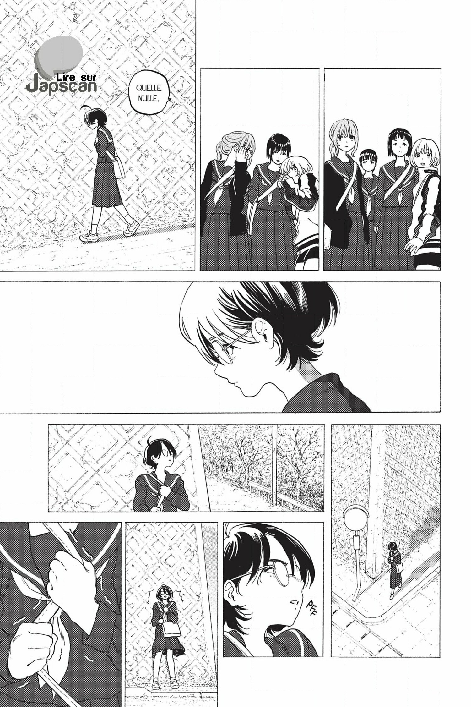 Read To Your Eternity FR Manga Online