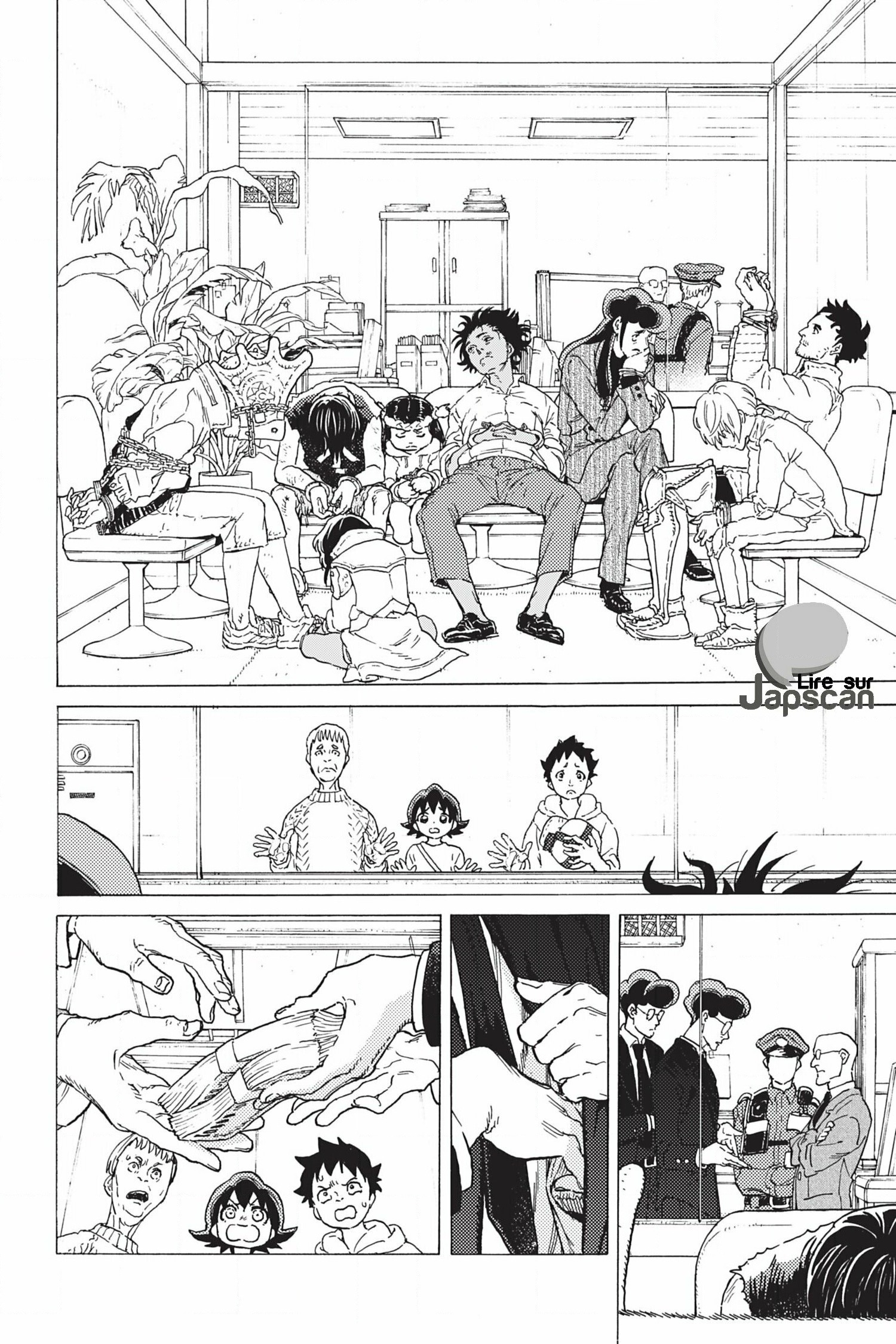 Read To Your Eternity FR Manga Online