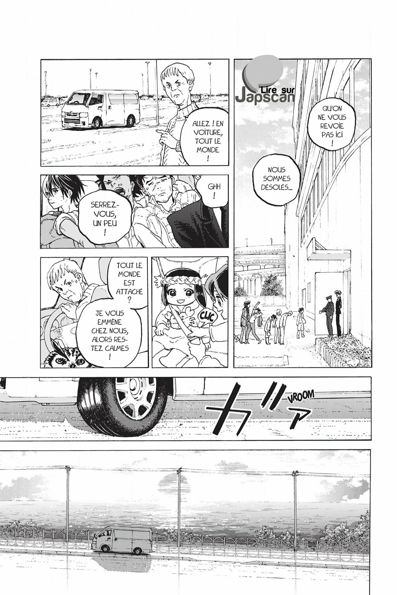 Read To Your Eternity FR Manga Online