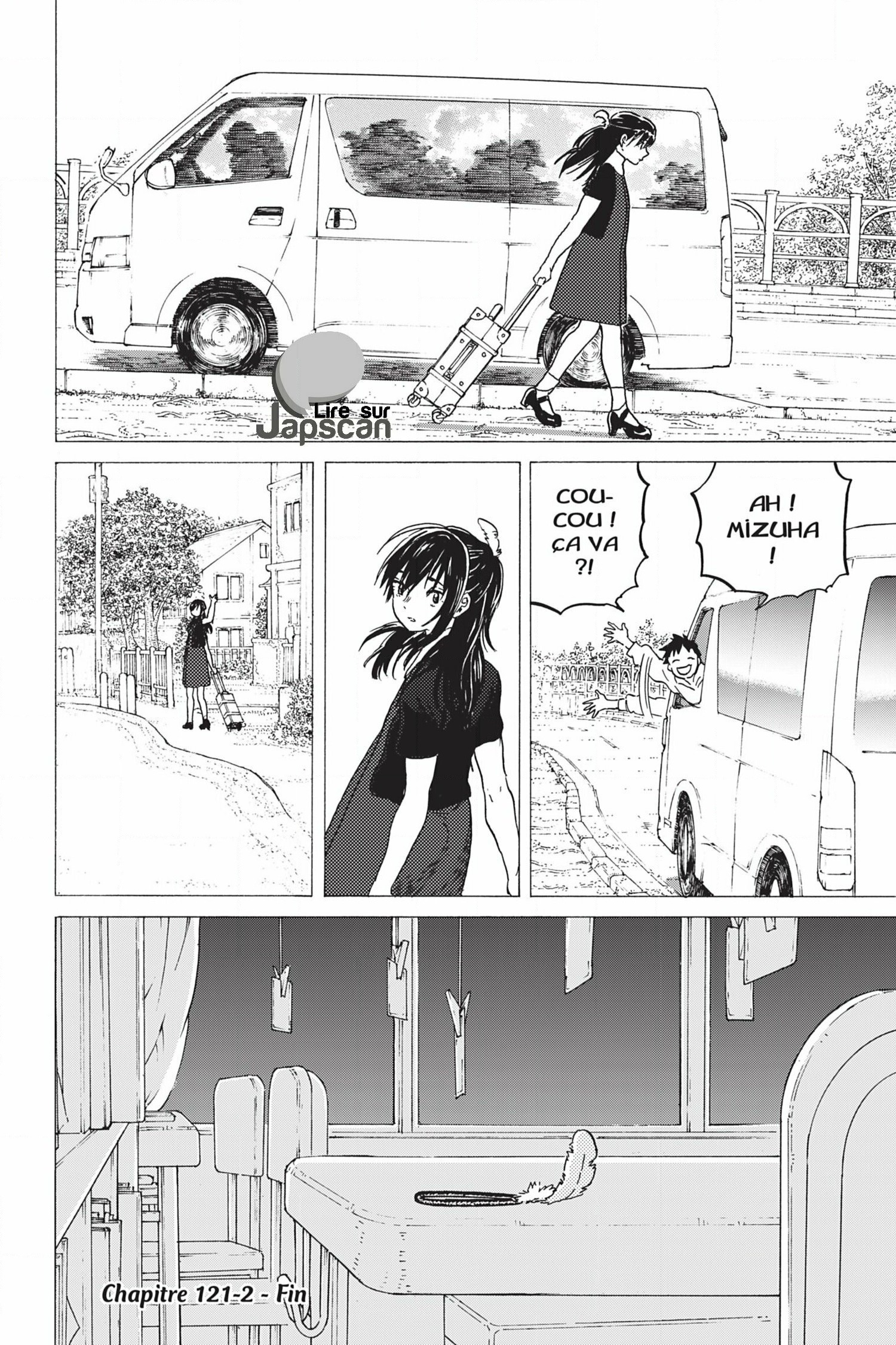 Read To Your Eternity FR Manga Online