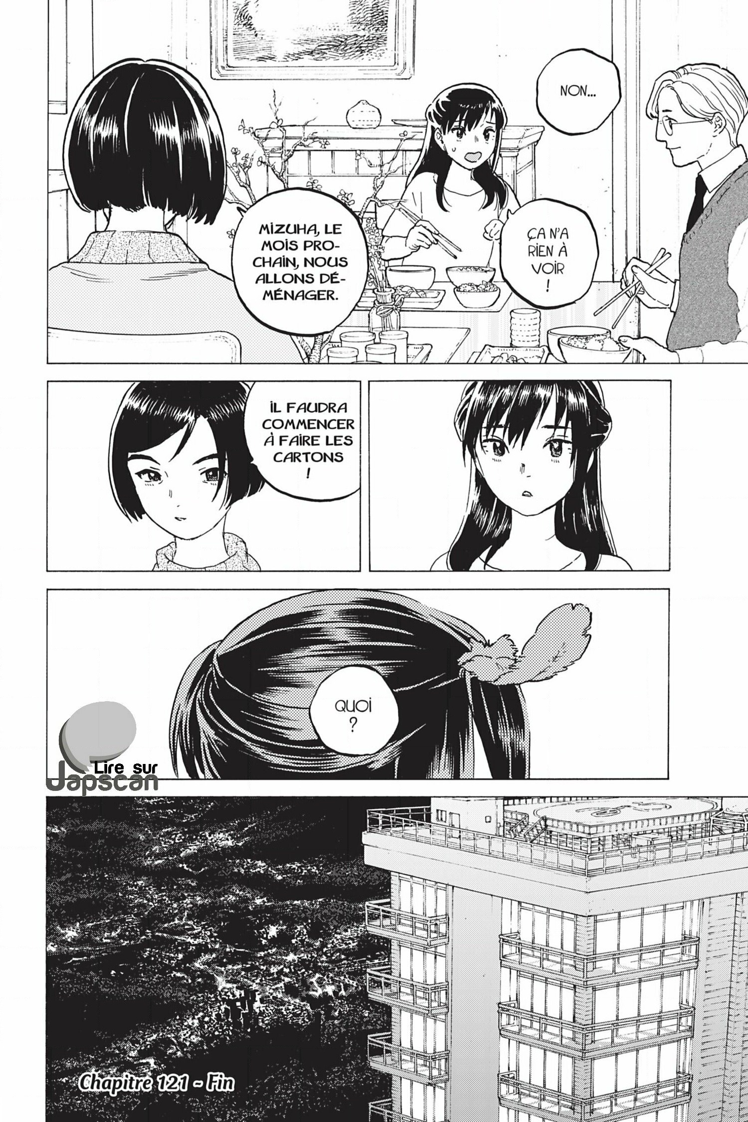 Read To Your Eternity FR Manga Online