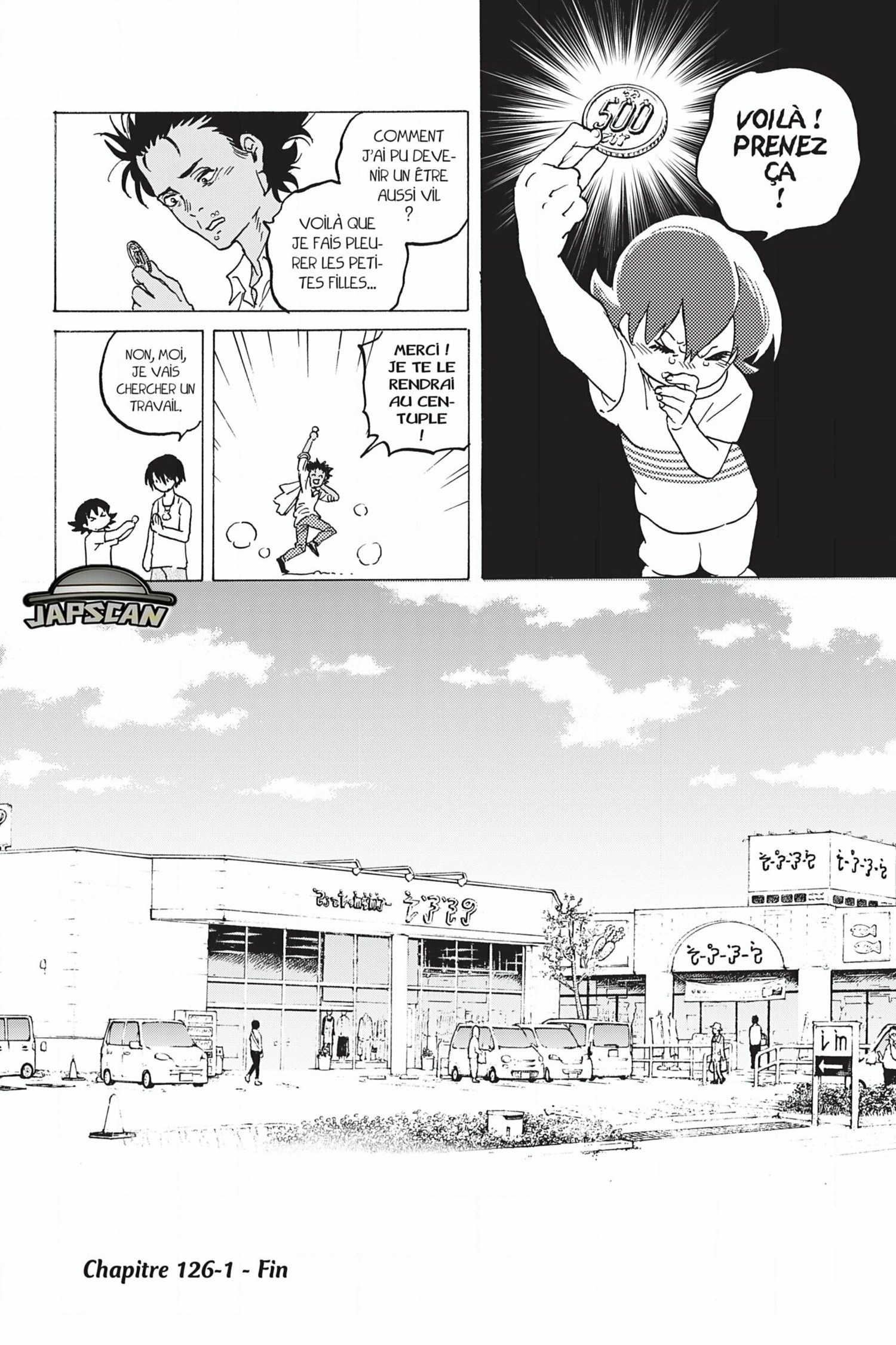 Read To Your Eternity FR Manga Online
