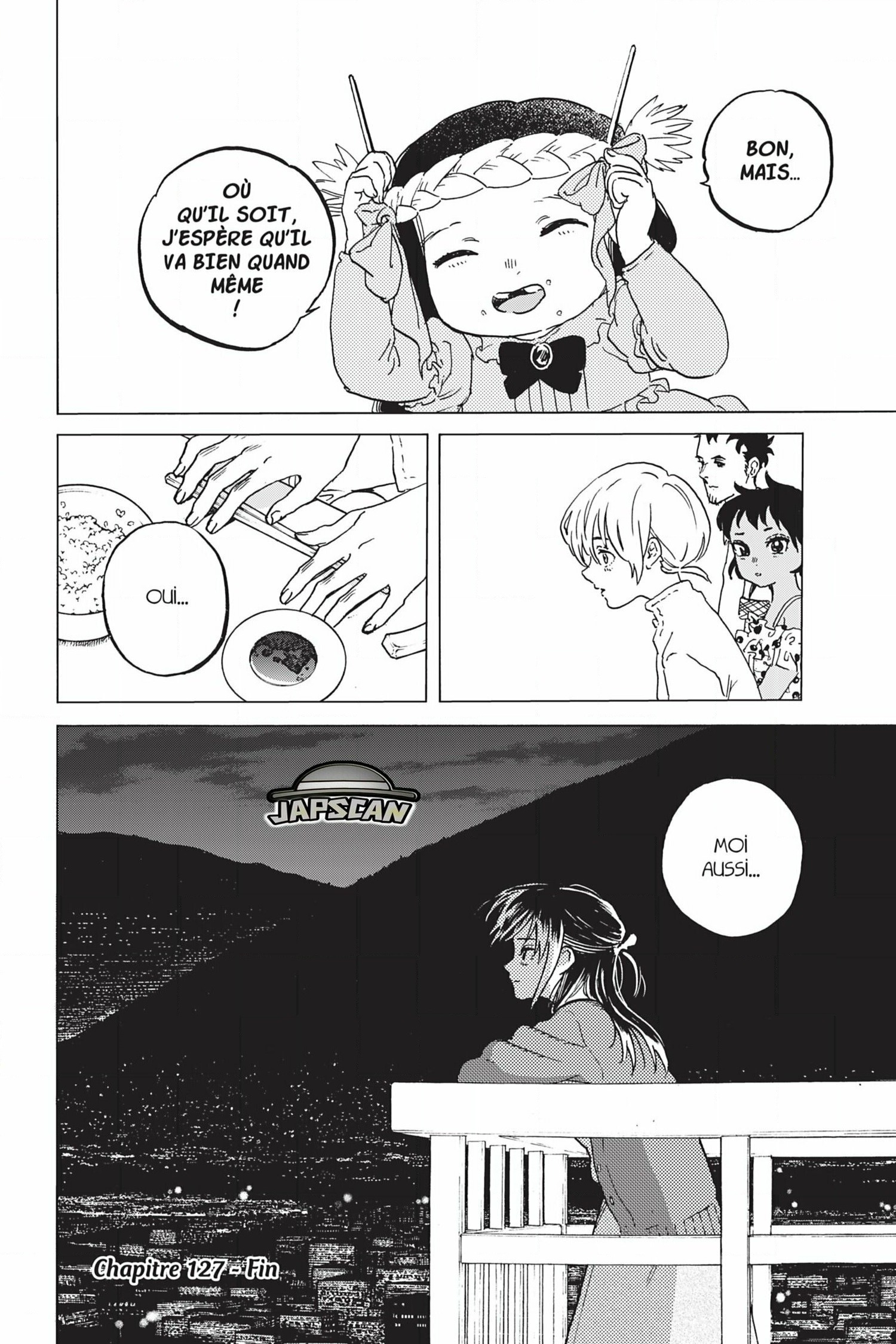 Read To Your Eternity FR Manga Online
