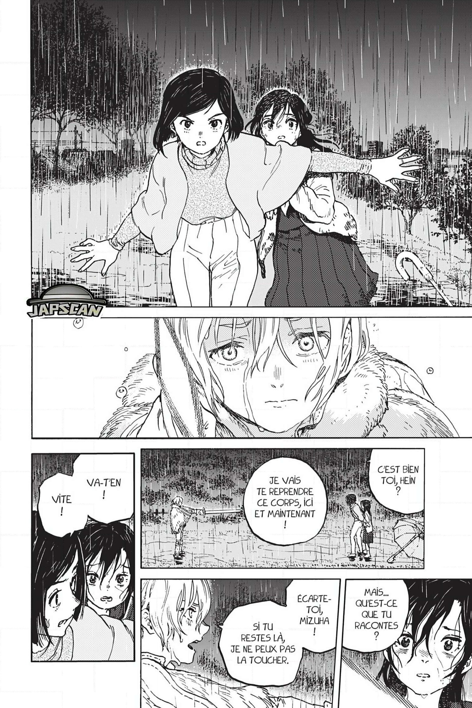 Read To Your Eternity FR Manga Online