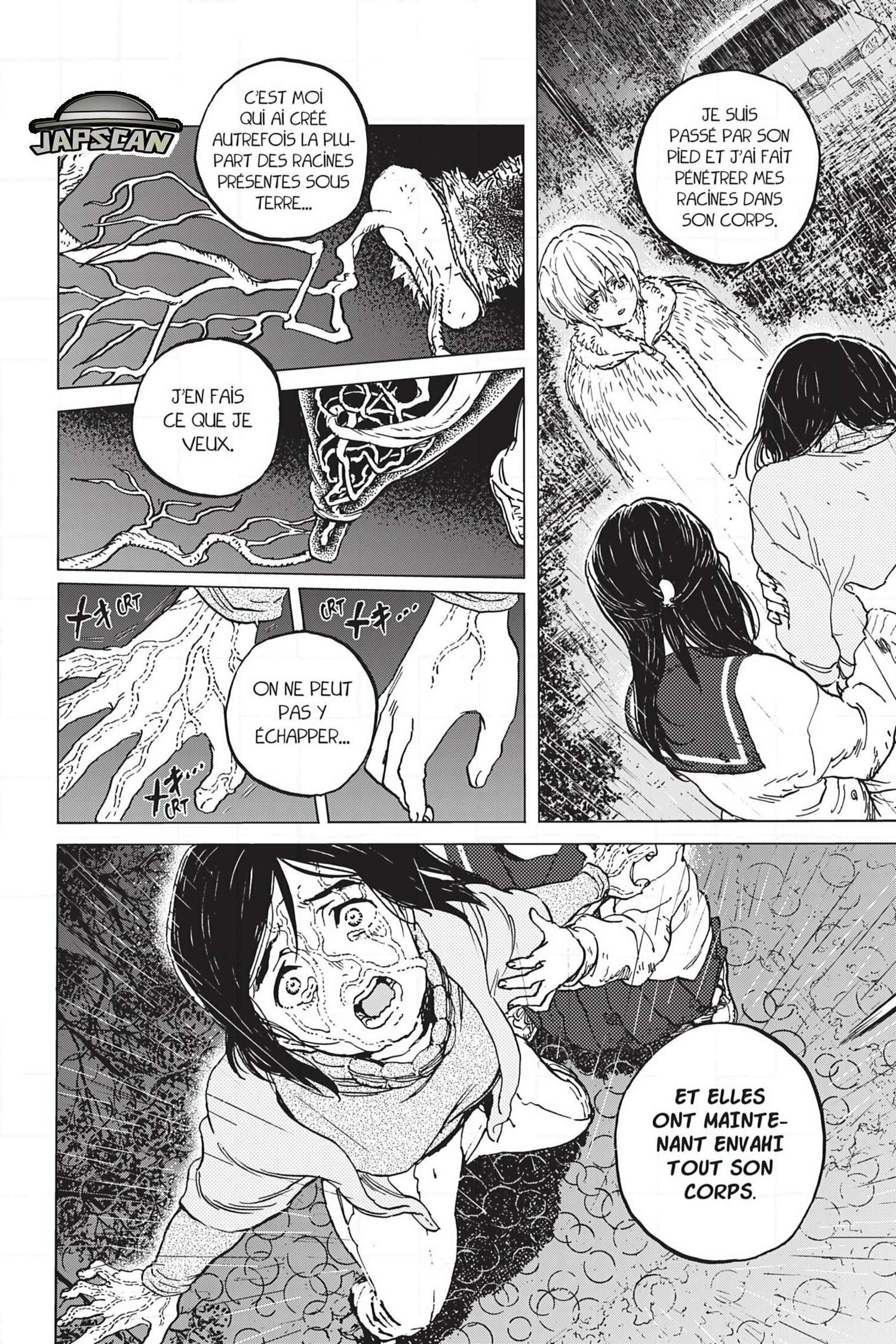 Read To Your Eternity FR Manga Online