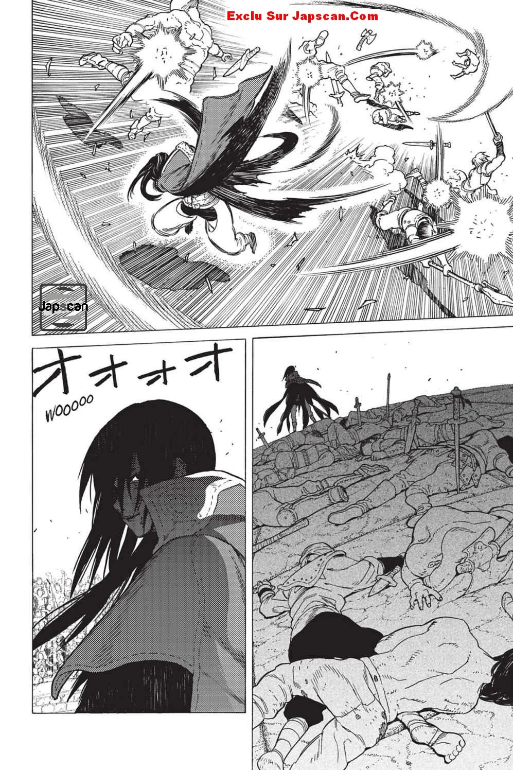 Read To Your Eternity FR Manga Online