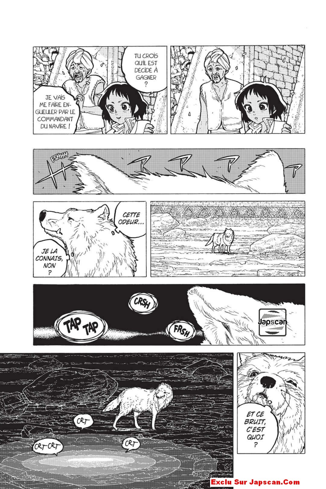 Read To Your Eternity FR Manga Online