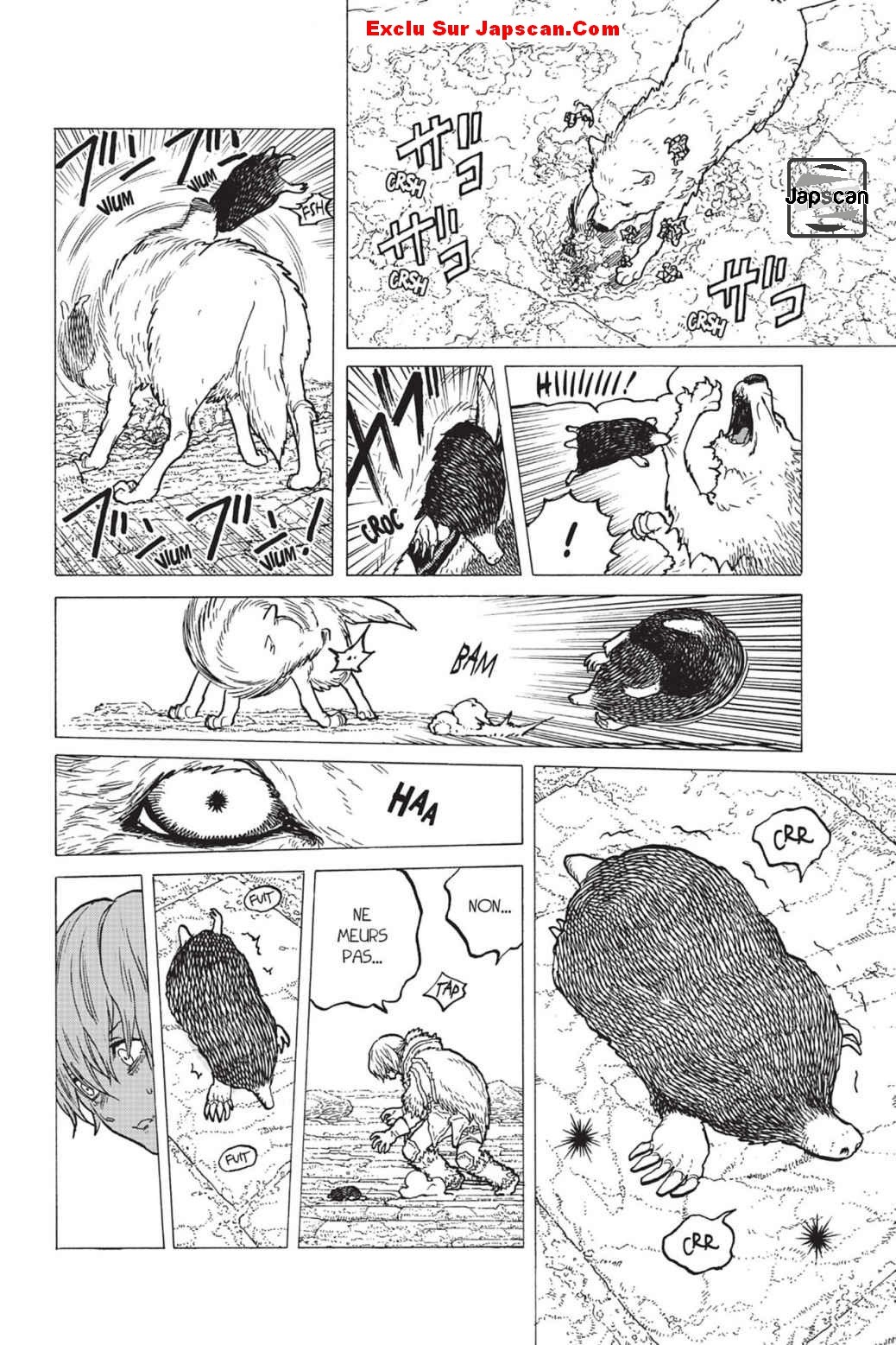 Read To Your Eternity FR Manga Online