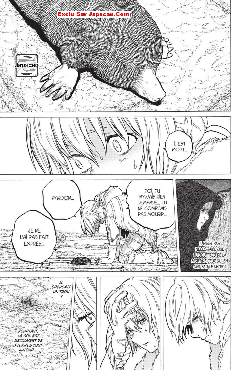 Read To Your Eternity FR Manga Online