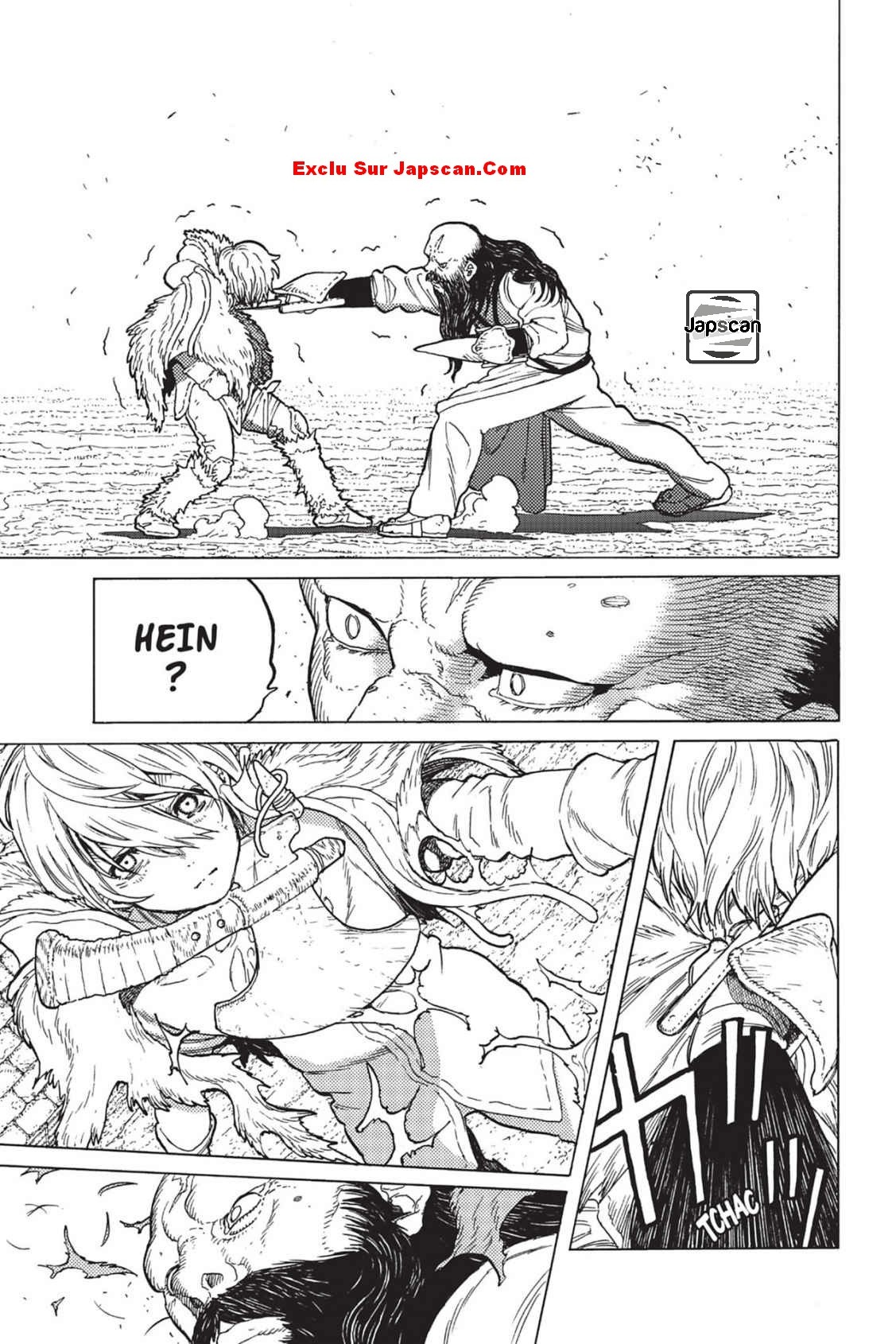 Read To Your Eternity FR Manga Online