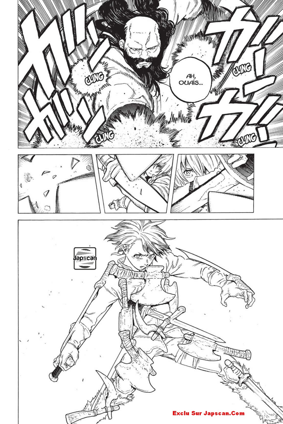 Read To Your Eternity FR Manga Online