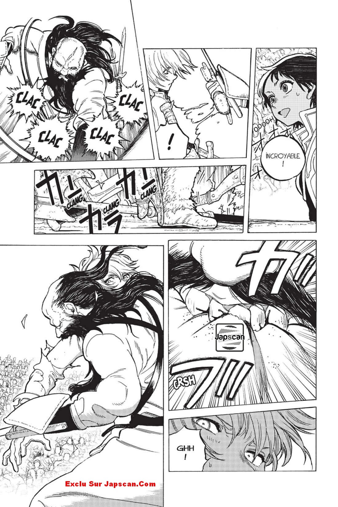 Read To Your Eternity FR Manga Online