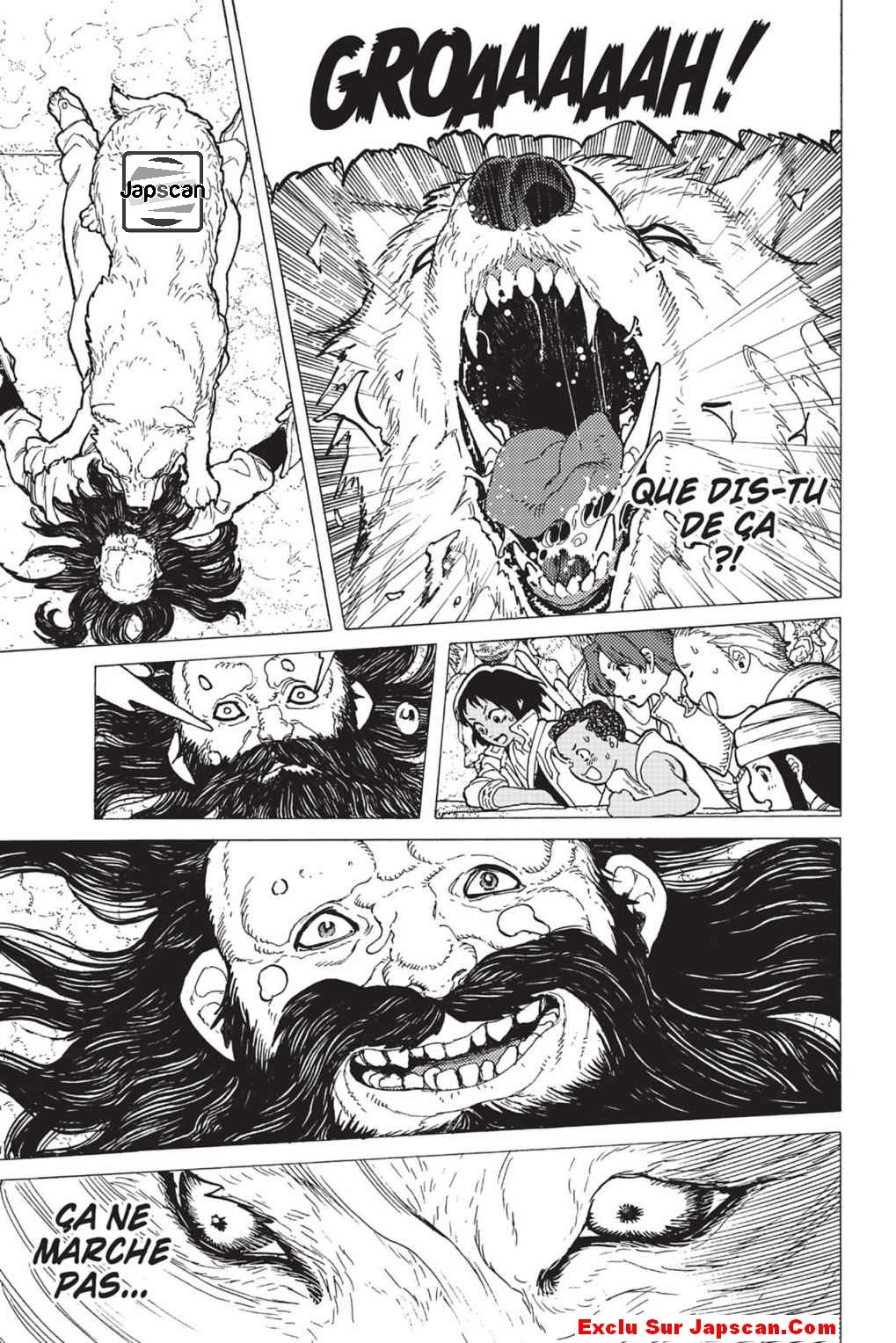 Read To Your Eternity FR Manga Online