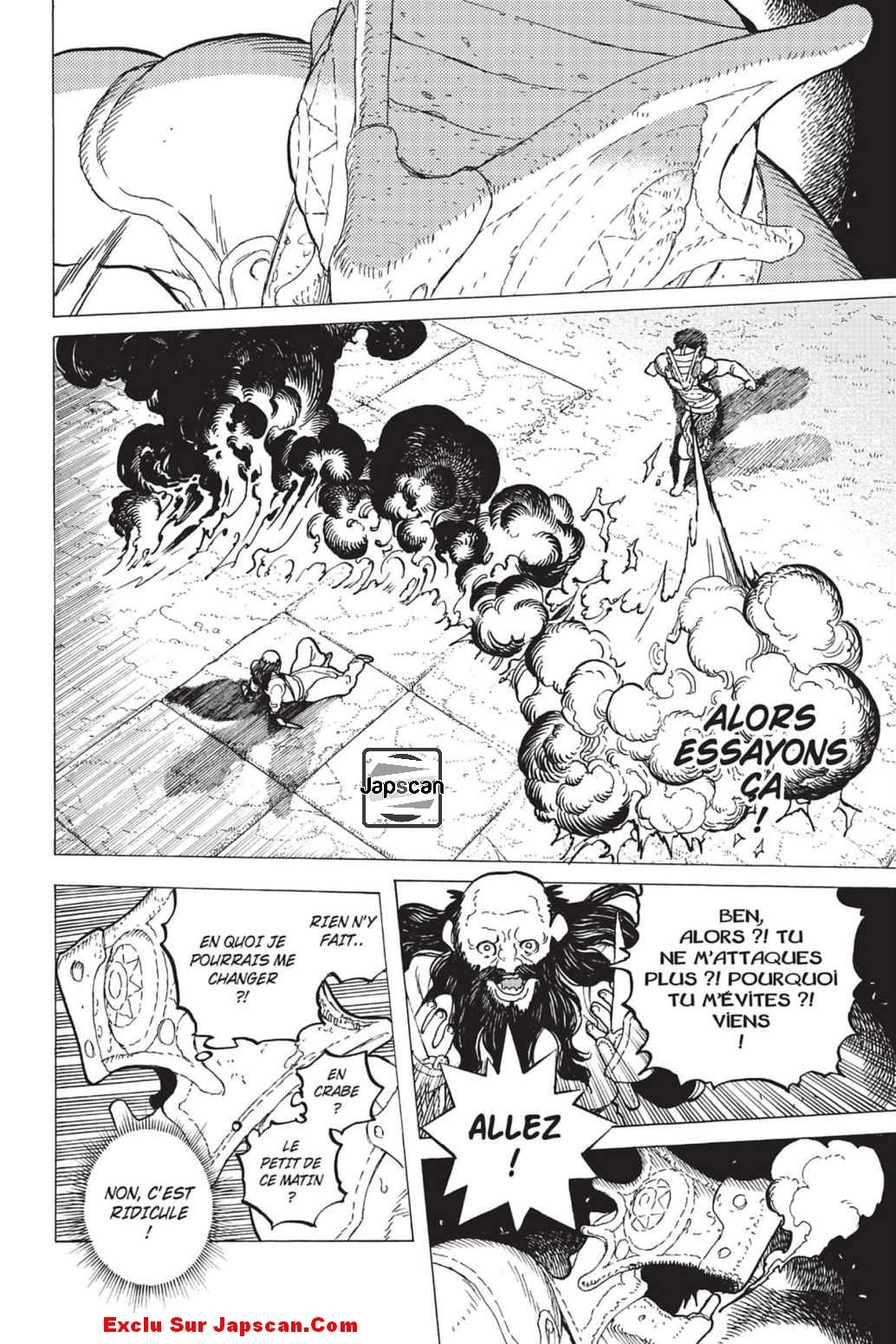 Read To Your Eternity FR Manga Online