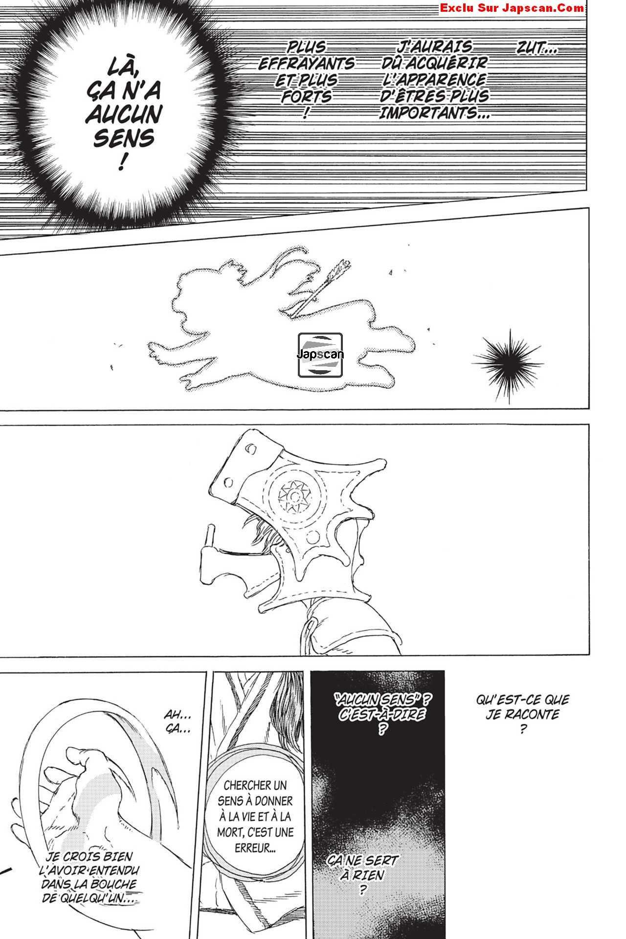 Read To Your Eternity FR Manga Online