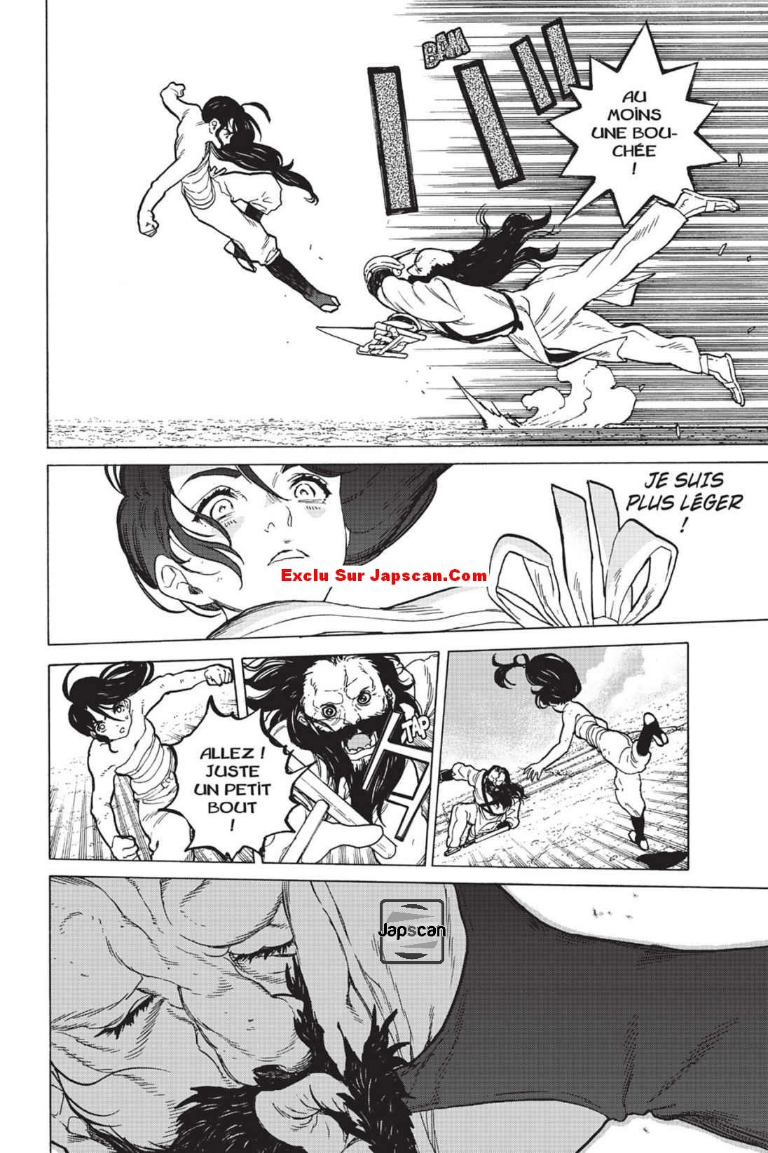 Read To Your Eternity FR Manga Online