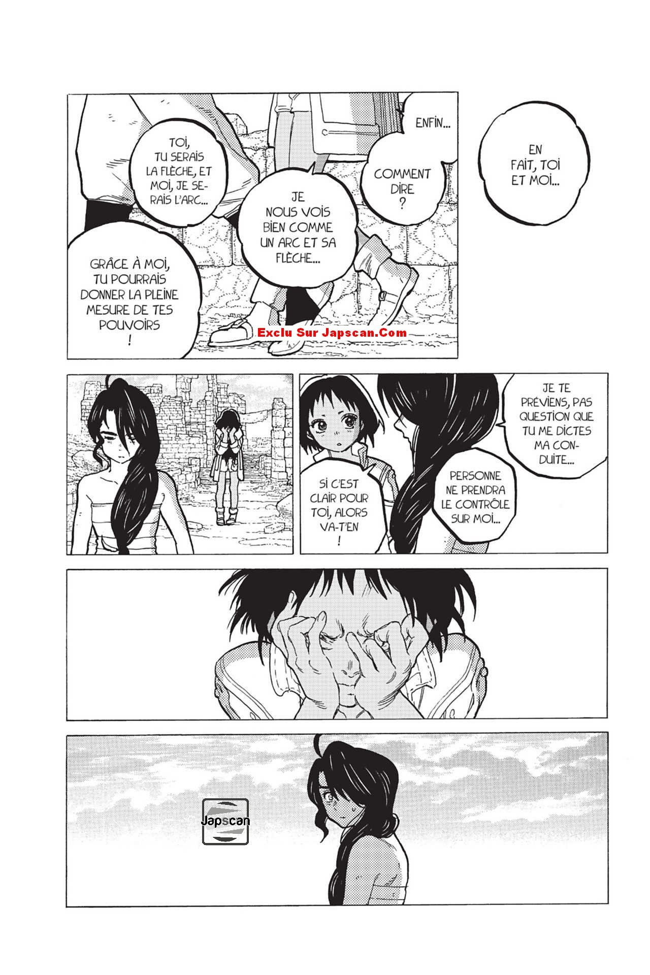 Read To Your Eternity FR Manga Online