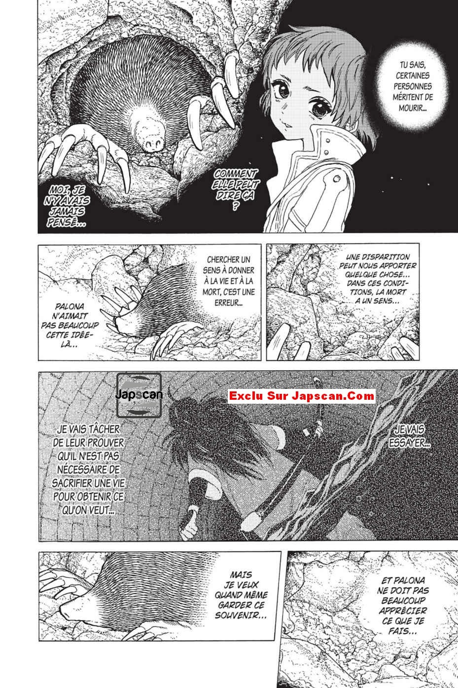 Read To Your Eternity FR Manga Online