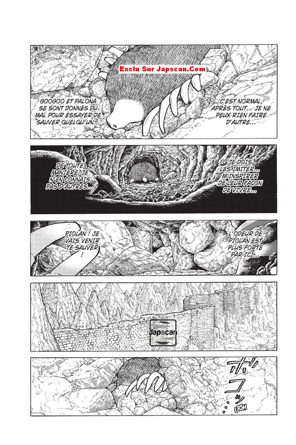 Read To Your Eternity FR Manga Online